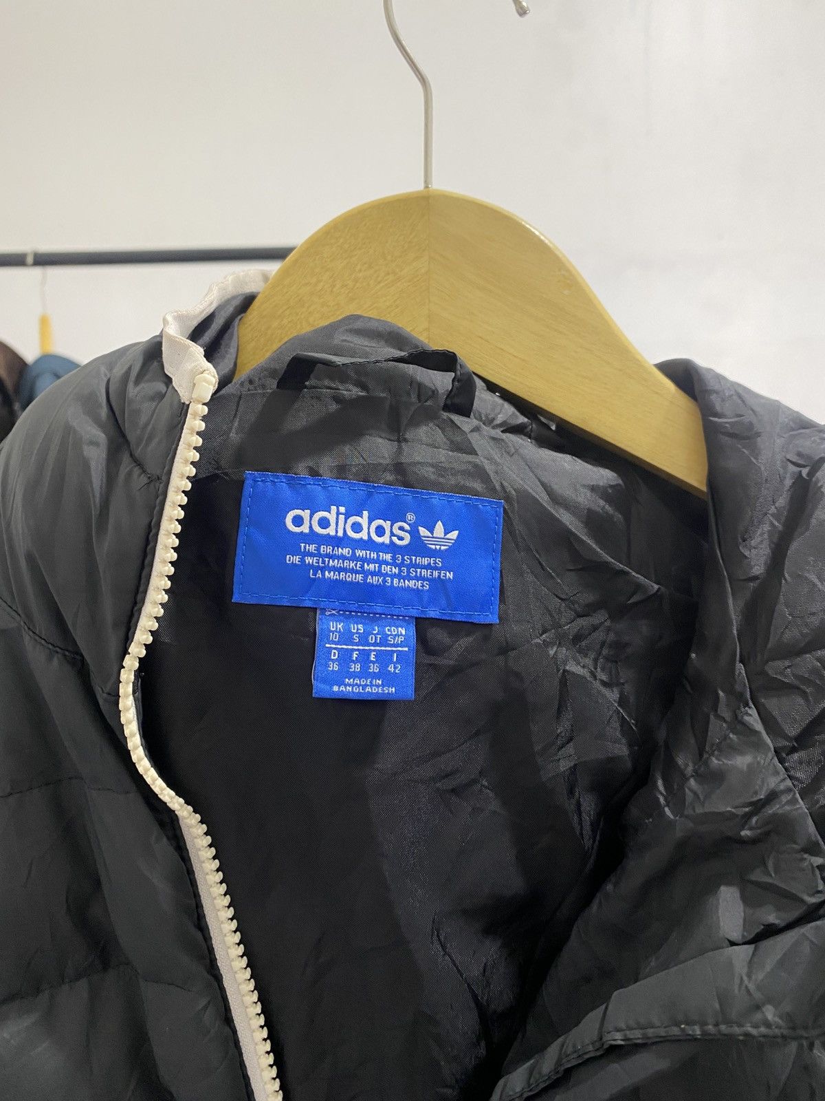 Adidas ADIDAS VEST Size US S / EU 44-46 / 1 - 3 Thumbnail