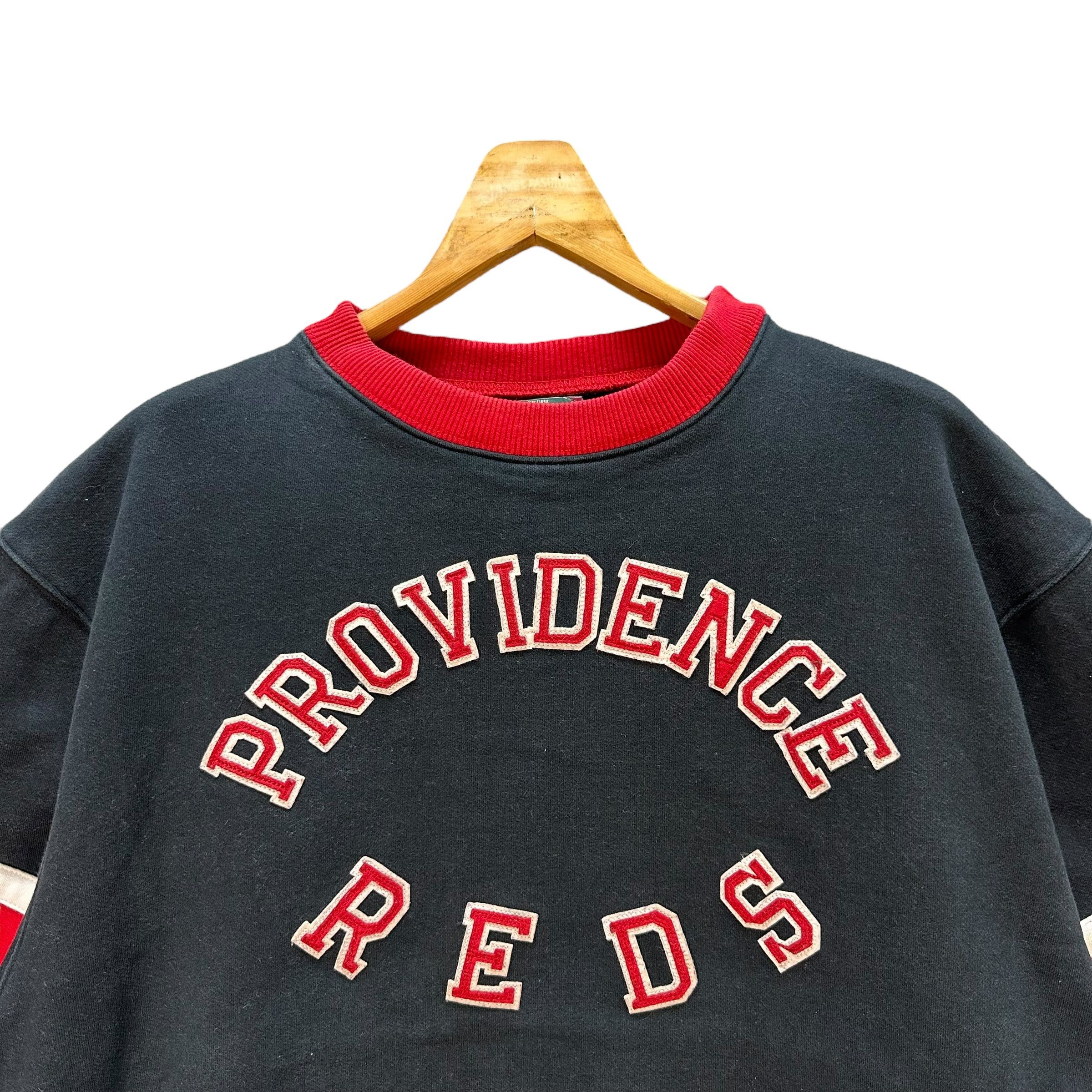 Stall and Dean Stall And Dean PROVIDENCE REDS 4XL Sweatshirts #A2-0030 Size US XXL / EU 58 / 5 - 2 Thumbnail