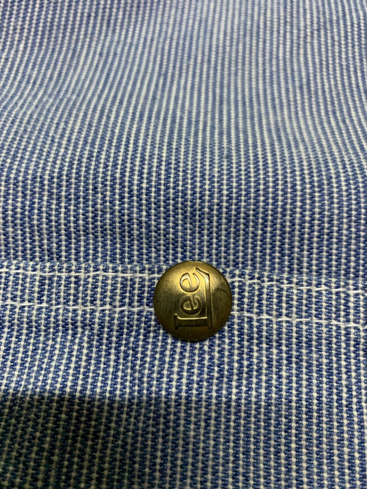 Lee Lee union made Size US XL / EU 56 / 4 - 10 Thumbnail