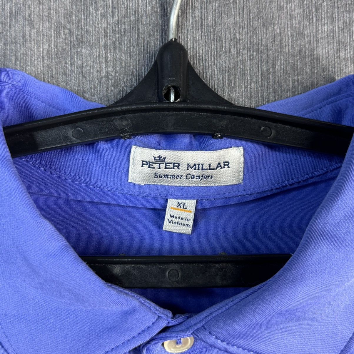 Peter Millar Peter Millar Polos t shirt XL-XXL Size US XL / EU 56 / 4 - 4 Thumbnail
