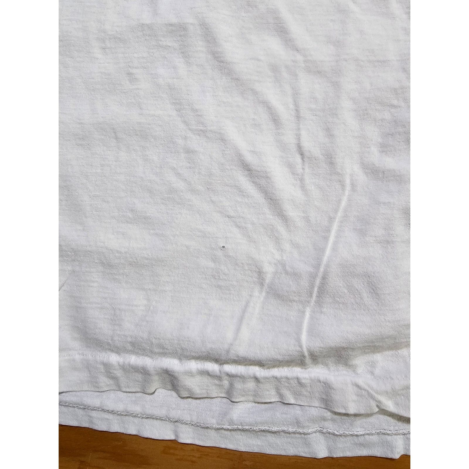 Other San Francisco Beach Club T-shirt White Blue L Cropped? 1990s Size US L / EU 52-54 / 3 - 7 Thumbnail