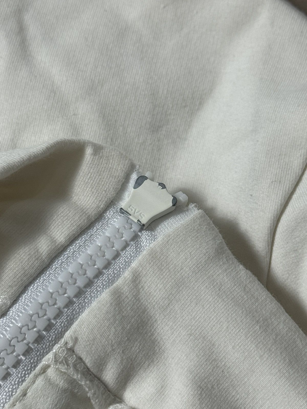 Brunello Cucinelli VINTAGE BRUNELLO CUCINELLI ZIP UP SWEATSHIRT Size L / US 10 / IT 46 - 6 Thumbnail