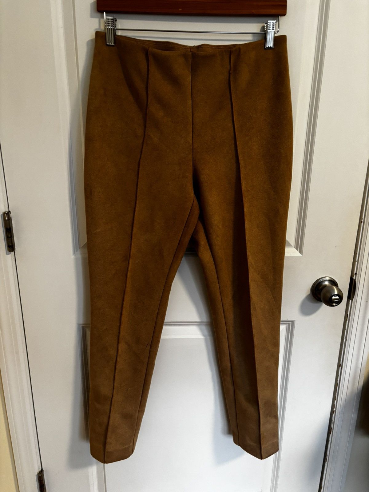 Anne Klein Ann Klein Beige Pant Size 30" / US 8 / IT 44 - 2 Thumbnail