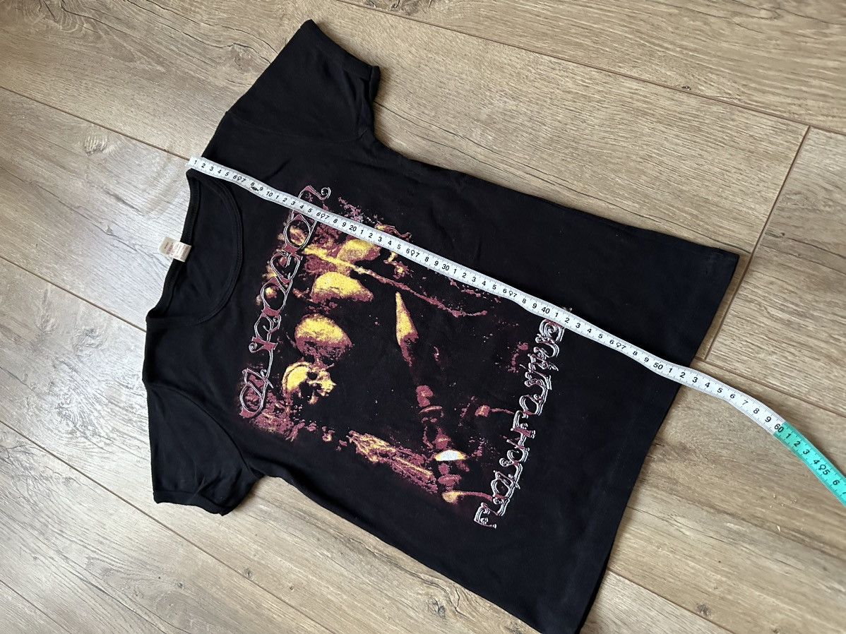Band Tees × Vintage Eisregen Band Tee Size S / US 4 / IT 40 - 7 Thumbnail