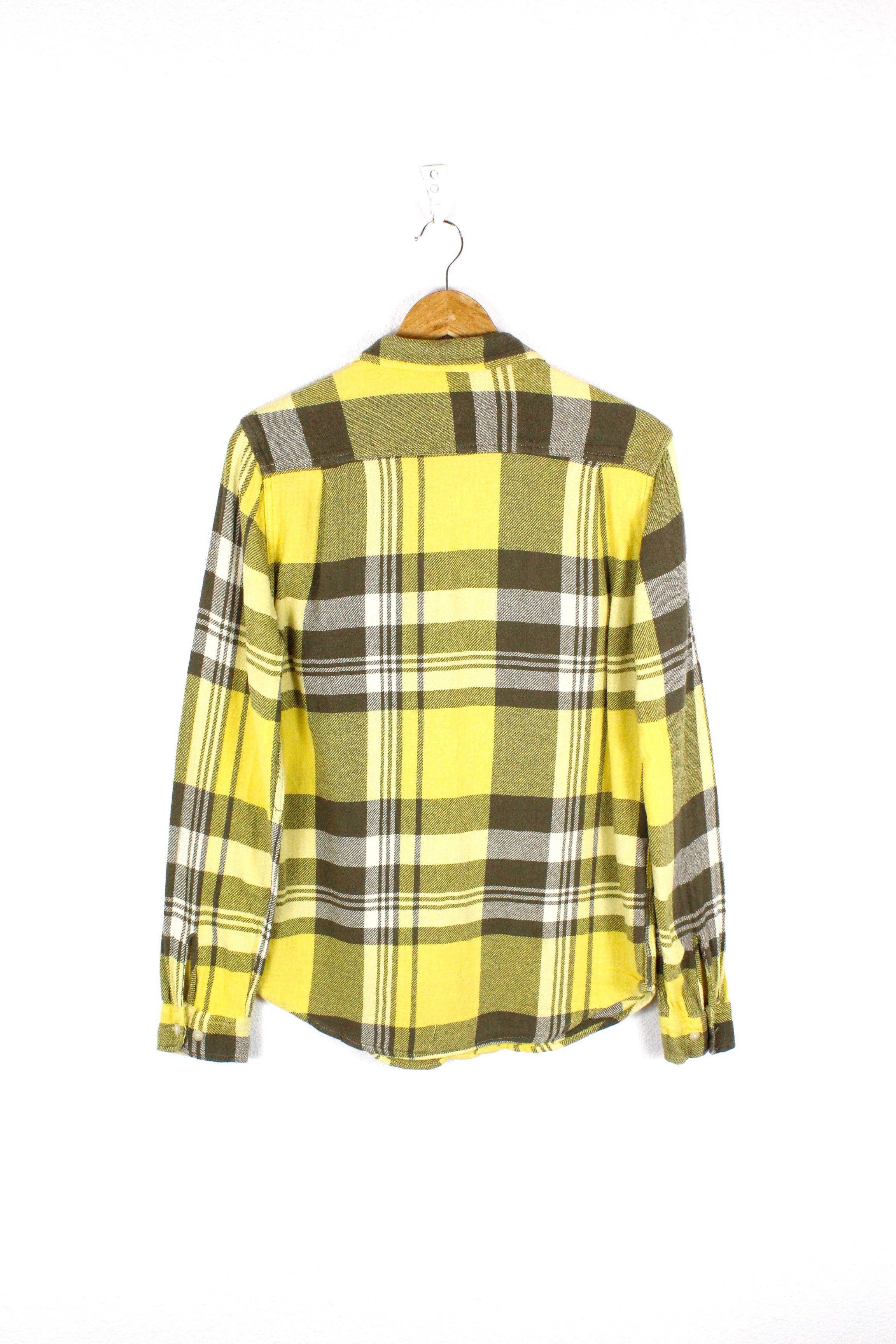 Denim & Supply Ralph Lauren Denim Supply Ralph Lauren Check Flannel Shirt Heritage Size US S / EU 44-46 / 1 - 4 Thumbnail