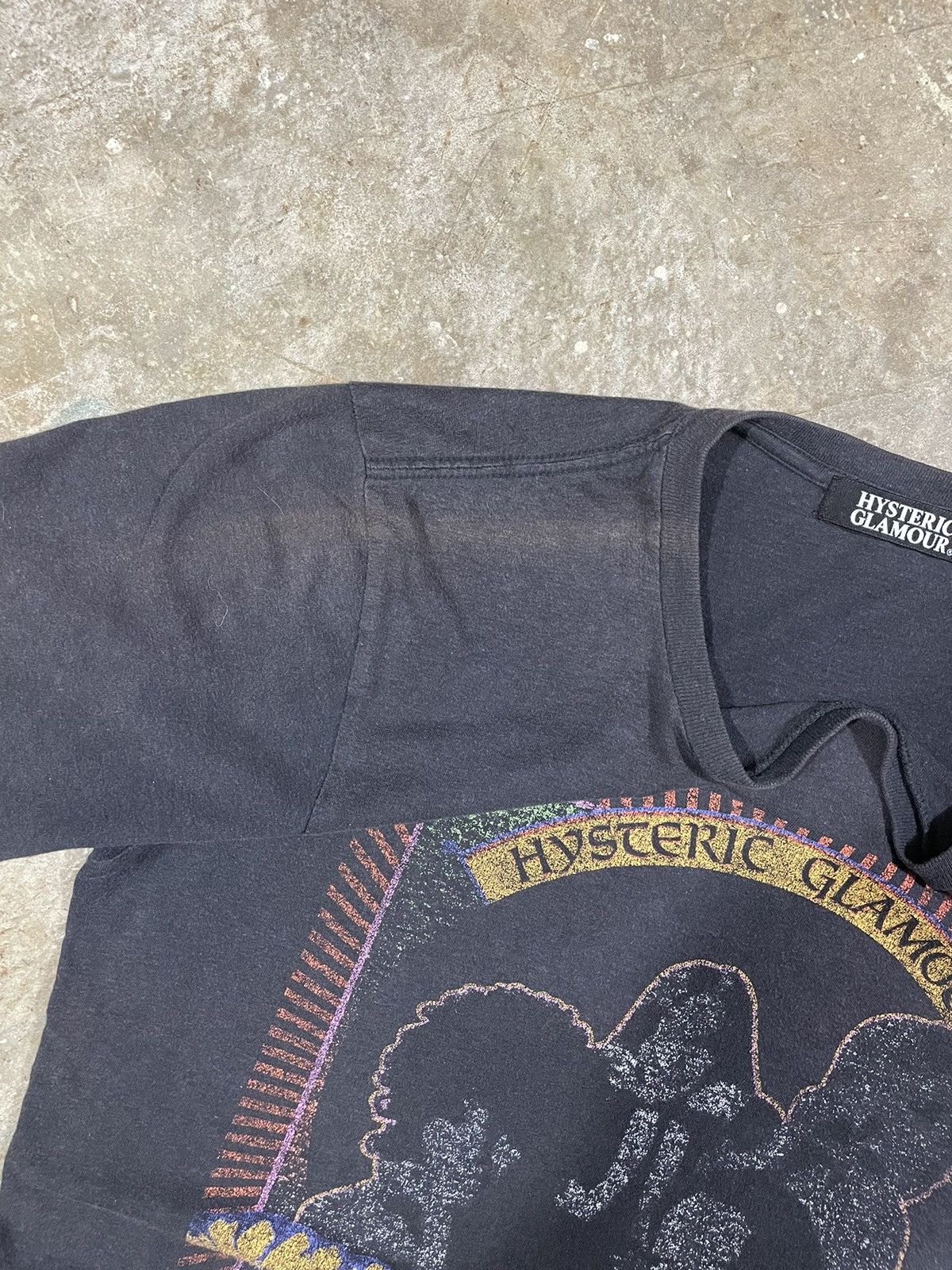 Hysteric Glamour × Japanese Brand Hysteric glamour Grunge Size US S / EU 44-46 / 1 - 13 Thumbnail