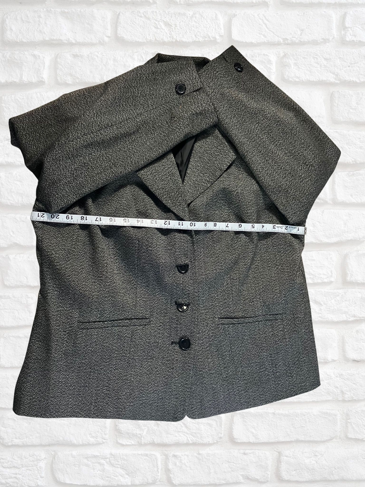 Other East 5th — Two-piece suit | GUC · Sz 18W Size XXL / US 16-18 / IT 52-54 - 5 Thumbnail