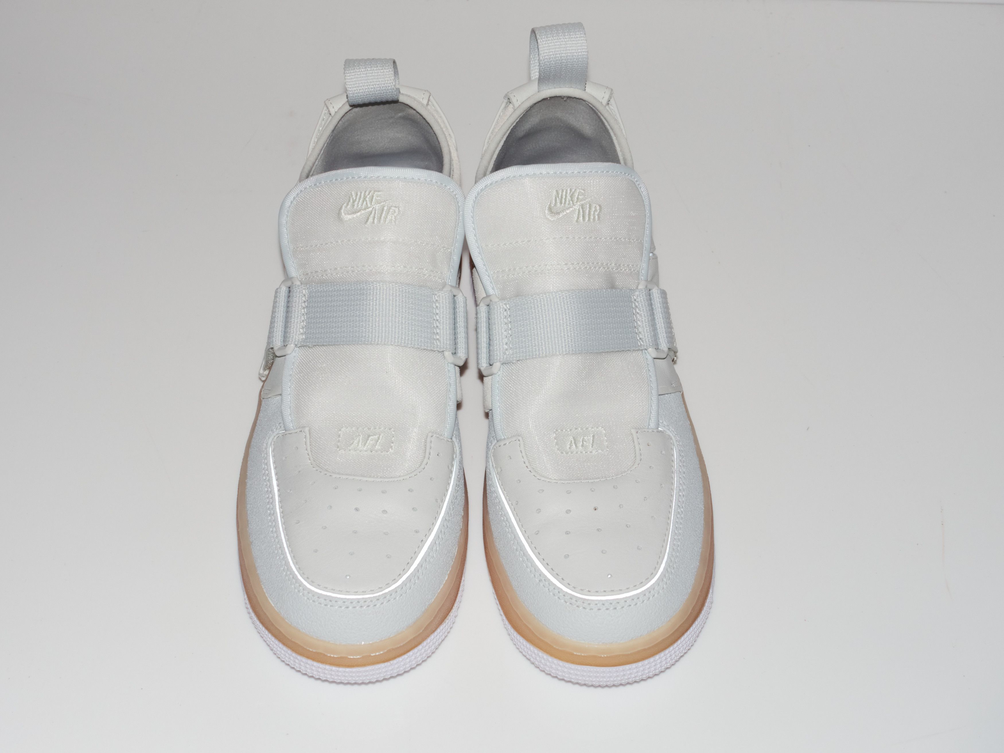 Nike Wmns Nike Air Force 1 Explorer XX Sz 7 AO1524-100 Size US 7 / IT 37 - 4 Thumbnail