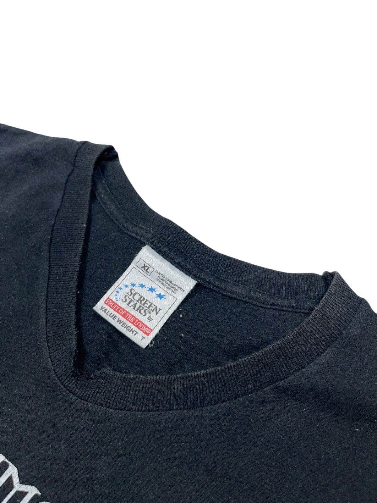 Band Tees × Vintage Vintage L’Ame Immortelle Gothic EBM Darkwave Band T-shirt Size US L / EU 52-54 / 3 - 6 Thumbnail