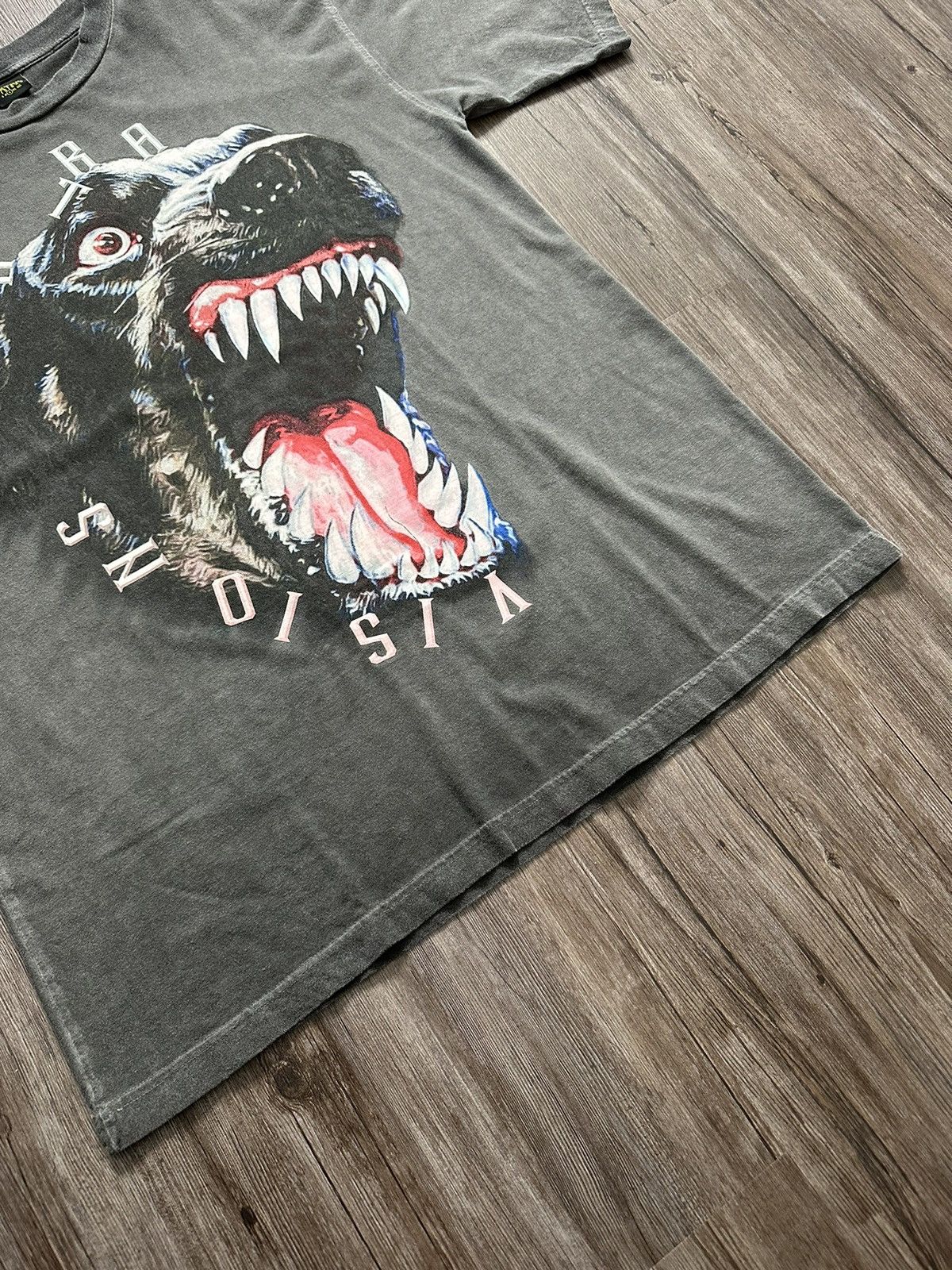Marino Morwood 🩸Cetra Visions🩸 Dog T Shirt Size Large Size US L / EU 52-54 / 3 - 8 Thumbnail