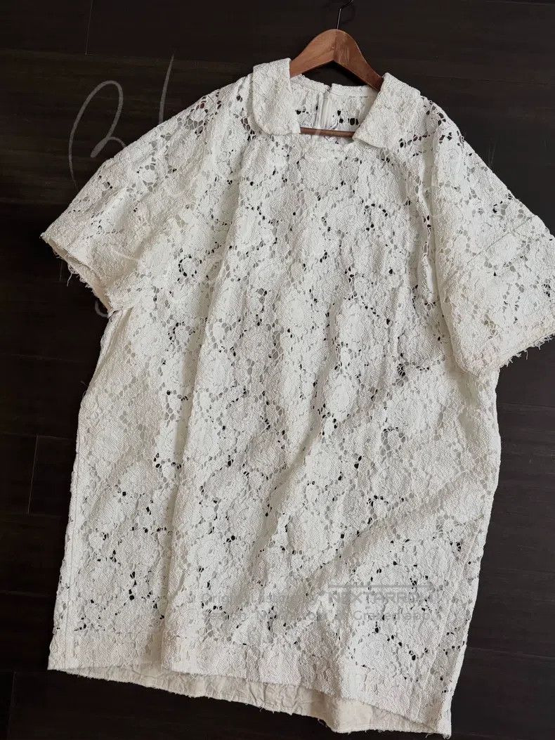 Comme des Garcons Comme des Garcons Lace dress Size M / US 6-8 / IT 42-44 - 9 Thumbnail