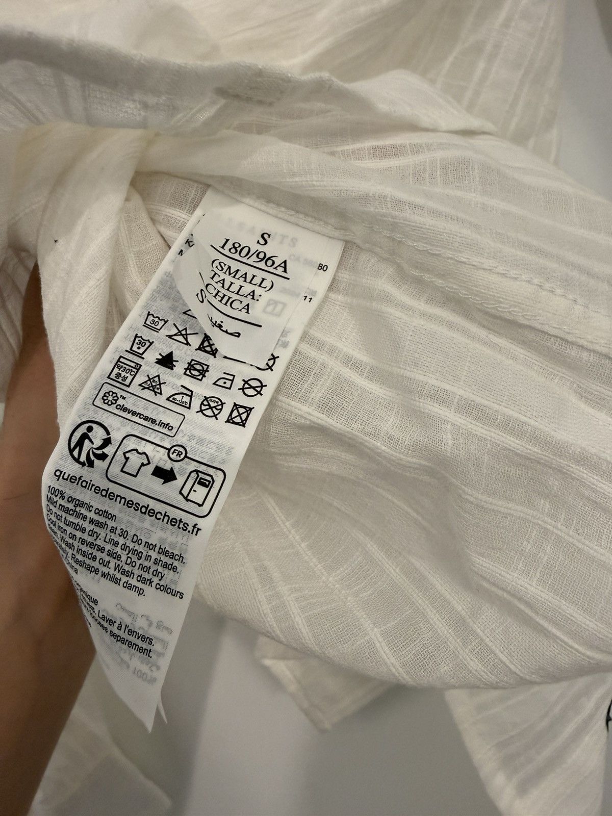 Allsaints Shirt Size US S / EU 44-46 / 1 - 20 Thumbnail