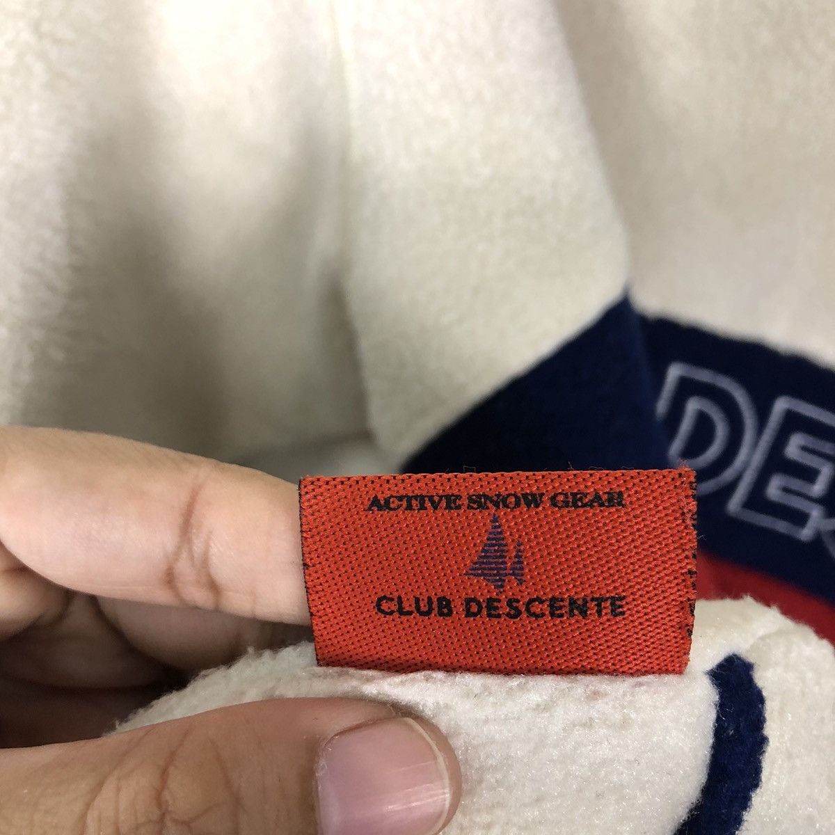 Japanese Brand 🔥90’s Vintage Club Descente Active Snow Gear Anorak Jacket Size US M / EU 48-50 / 2 - 10 Thumbnail