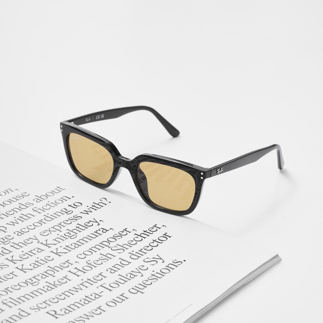 RayBan RAYBAN 0RB4439D 901/73 SUNGLASSES Size ONE SIZE - 1 Thumbnail