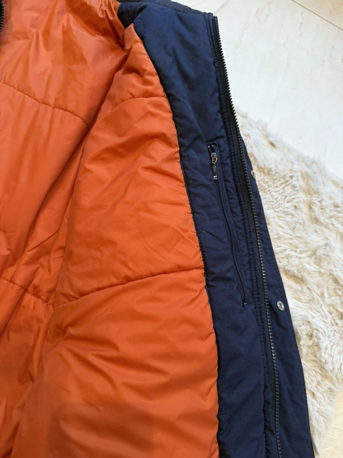 Nike Vintage Nike Puffer Jacket XL Size US XL / EU 56 / 4 - 11 Thumbnail