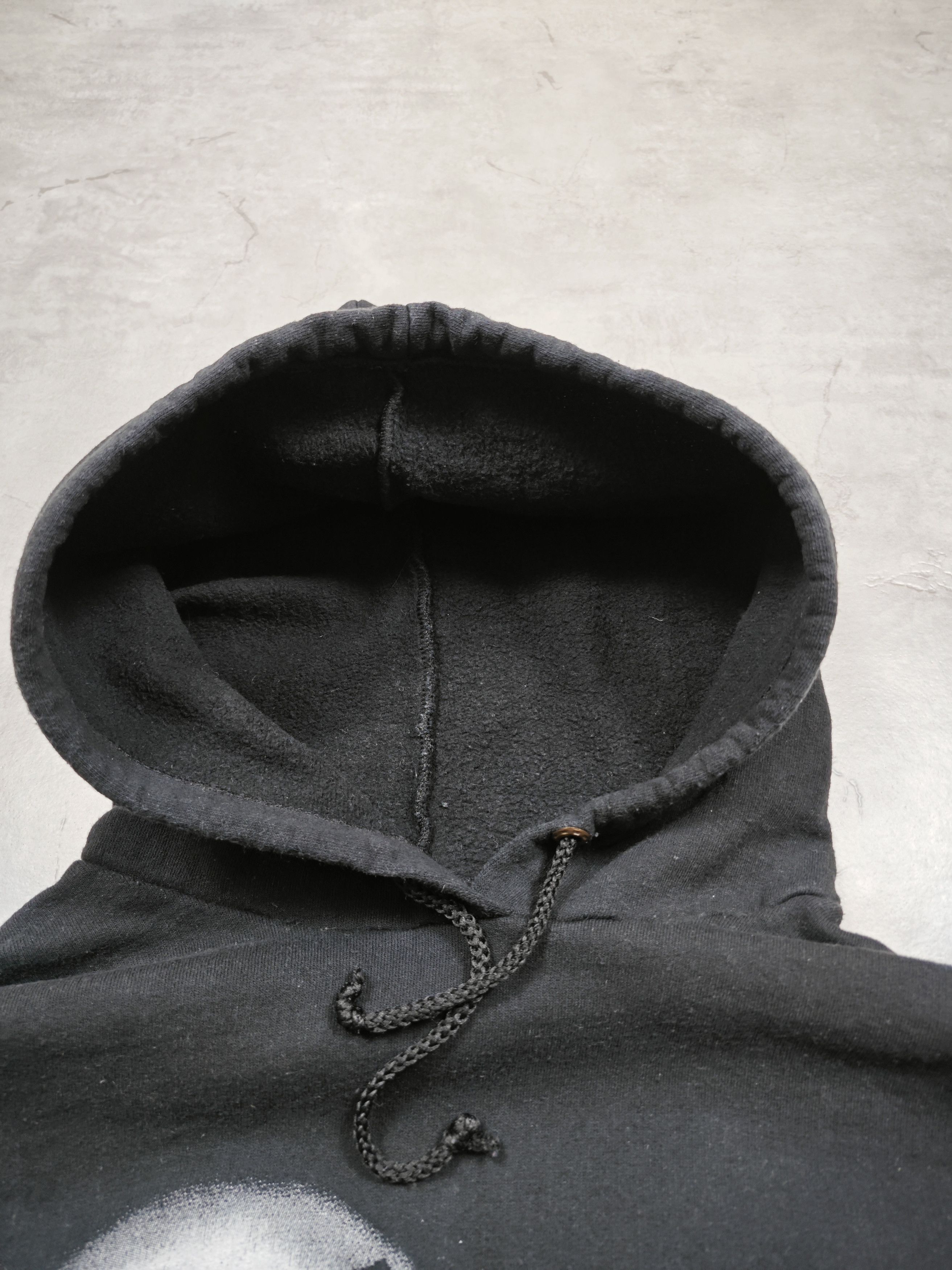 Vintage Vintage Hoodie Alien Size US XL / EU 56 / 4 - 3 Thumbnail