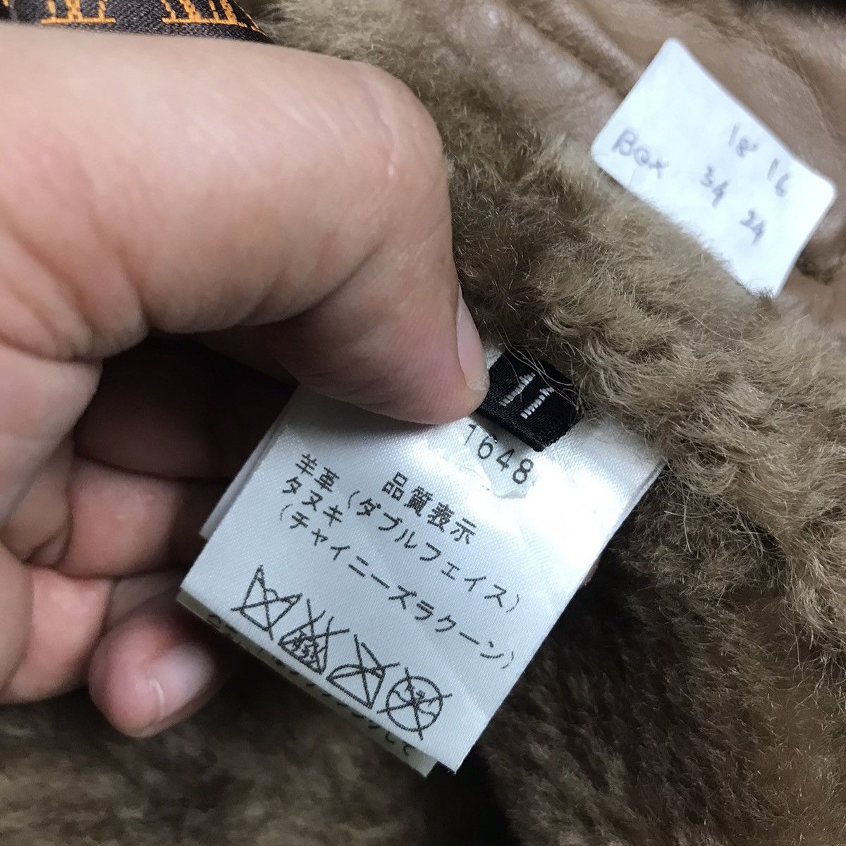 Balmain Leather Fur Balmain Winter design jacket Size S / US 4 / IT 40 - 19 Thumbnail