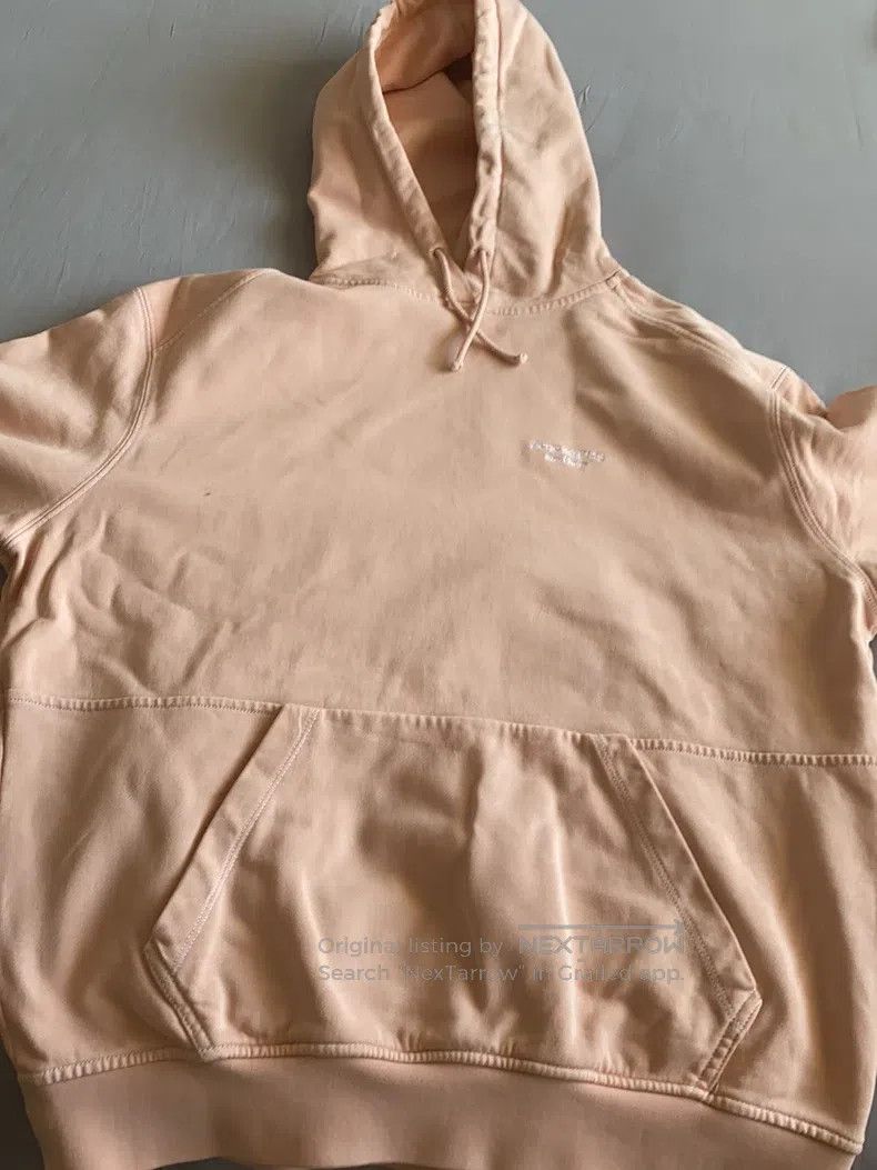Acne Studios Acne Studios Pullover Hoodie Size XXS / US 00 / IT 34 - 4 Thumbnail