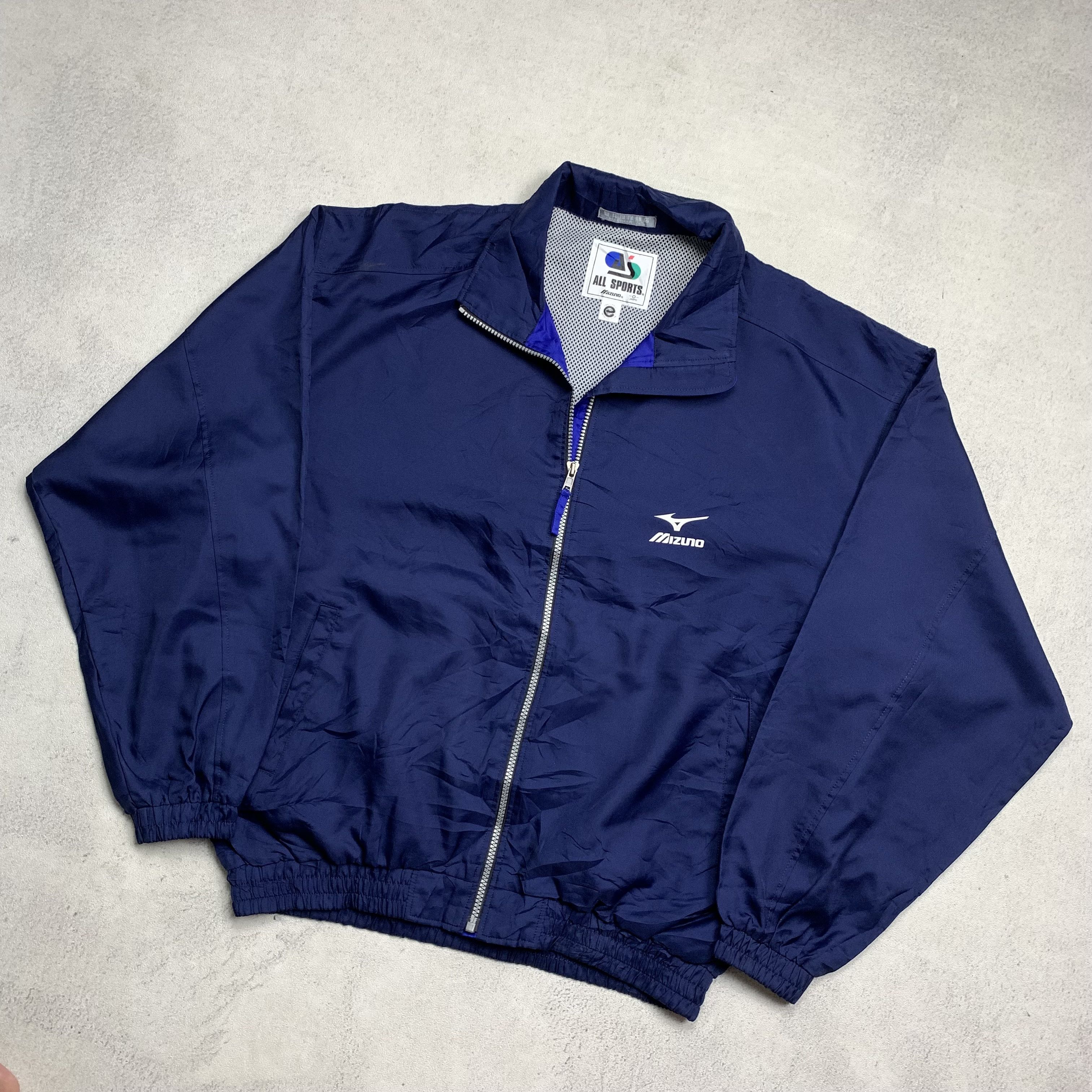 Mizuno Vintage Mizuno Jacket Size US M / EU 48-50 / 2 - 4 Thumbnail
