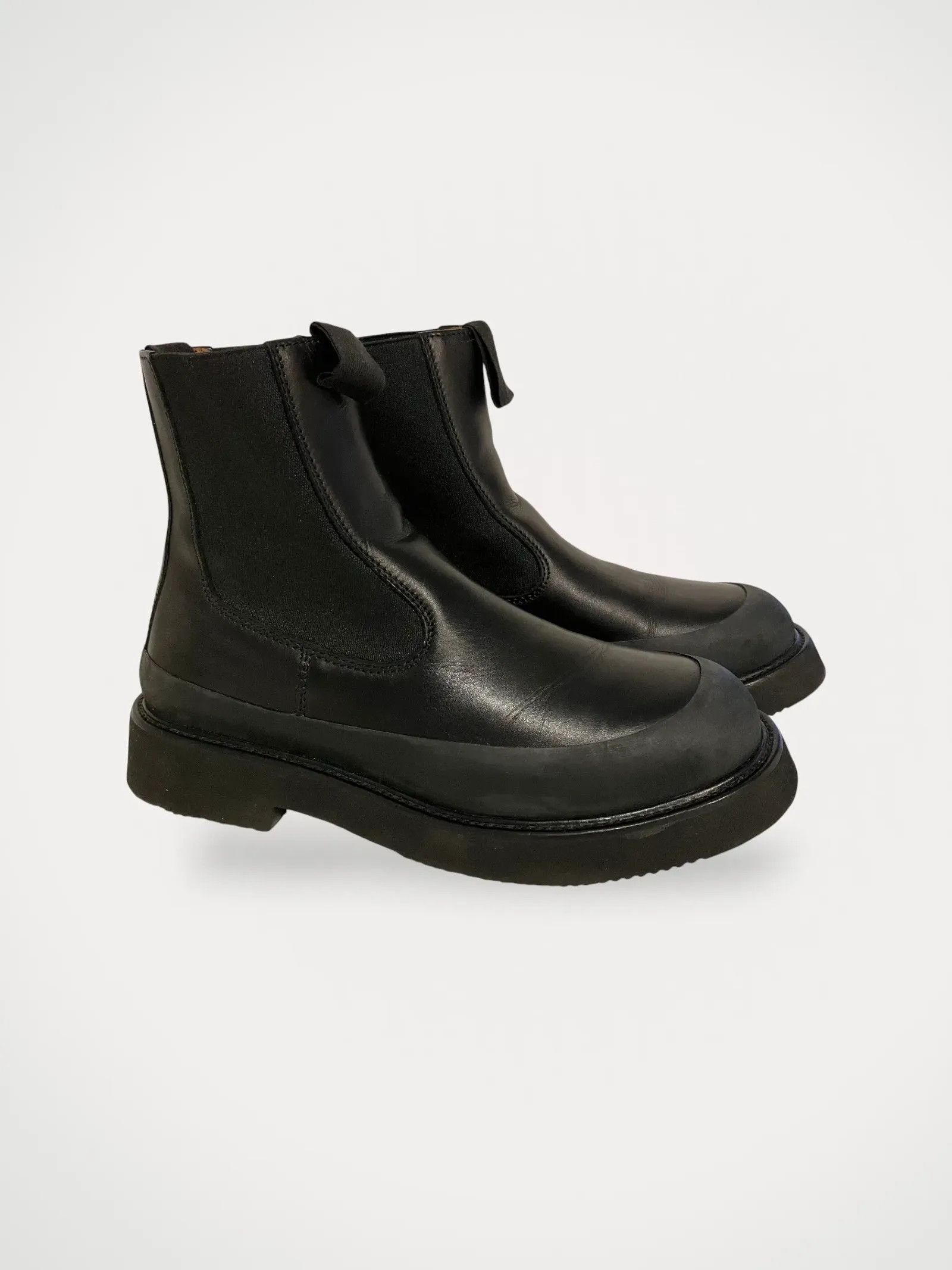 Celine Céline Country boot Boots Size US 7 / IT 37 - 1 Thumbnail