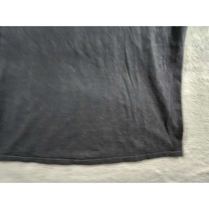 Harley Davidson Harley Davidson Shirt Adult Mens XL Black Folsom Size US XL / EU 56 / 4 - 4 Thumbnail