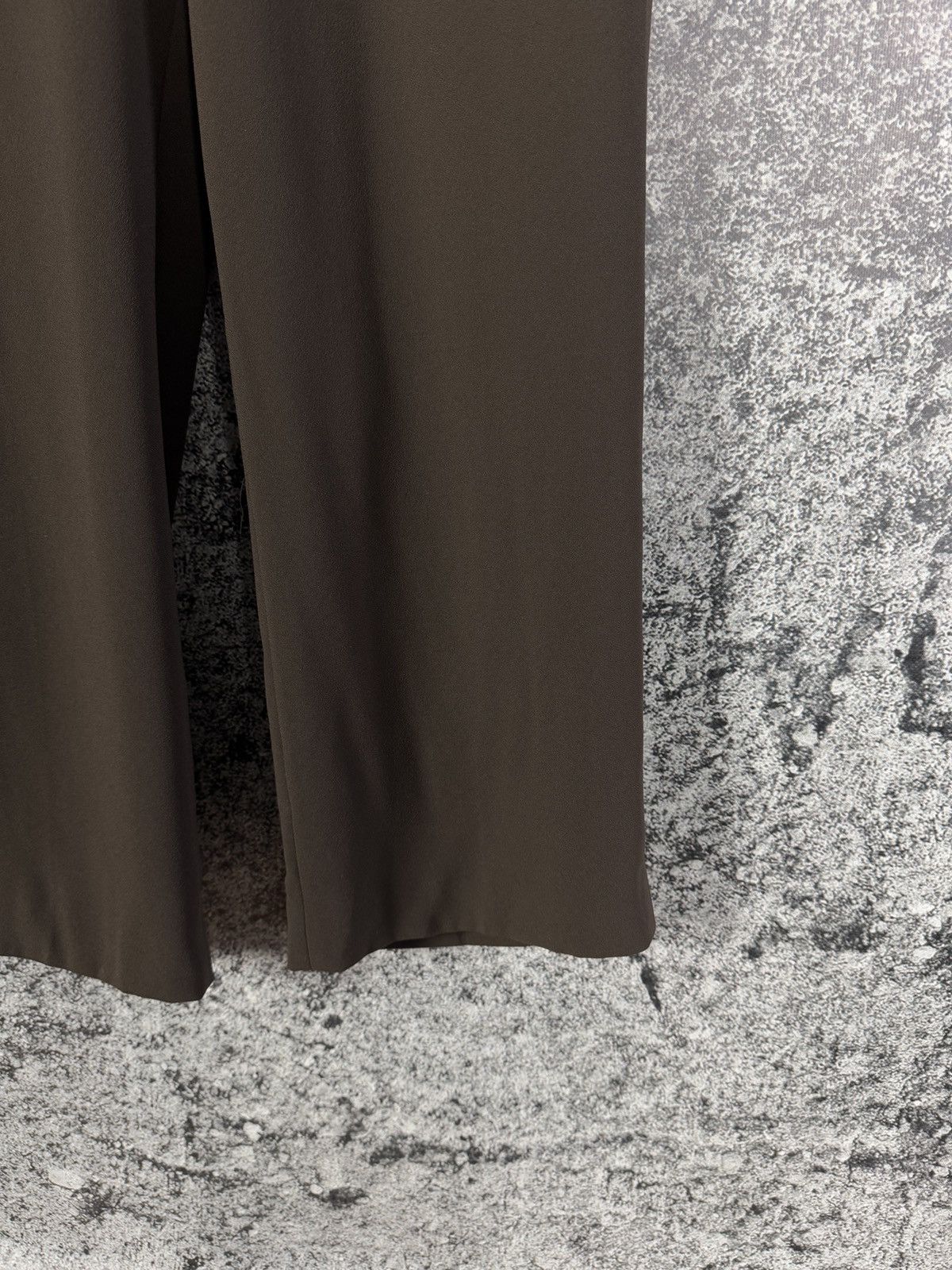 Burberry Women’s Burberry London Classic Pants Luxury Trousers Sz 48 Size 34" / US 12 / IT 48 - 5 Thumbnail