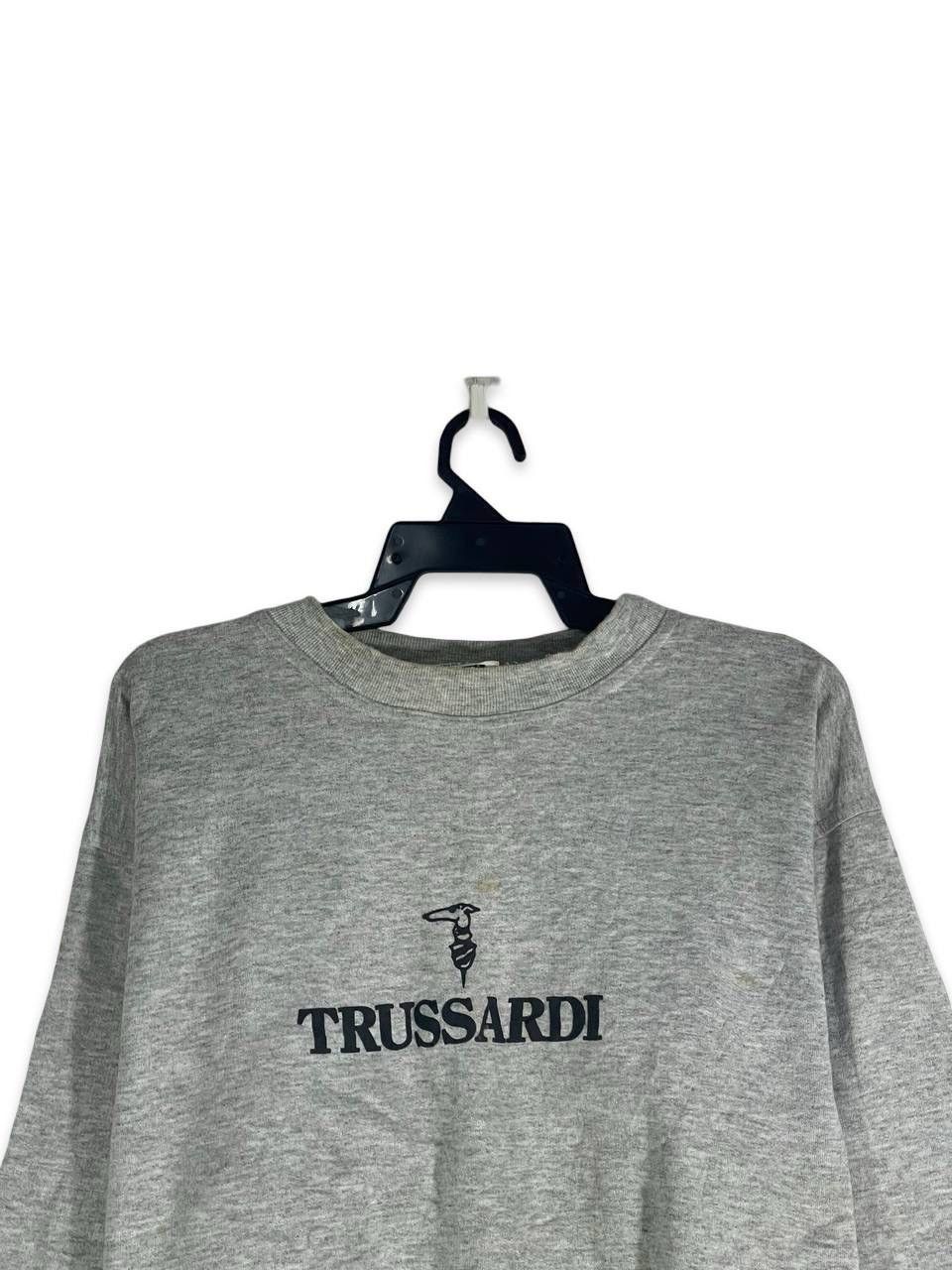 Other Vintage trussardi dog wild animal habitat sweatshirt L Size US L / EU 52-54 / 3 - 2 Thumbnail