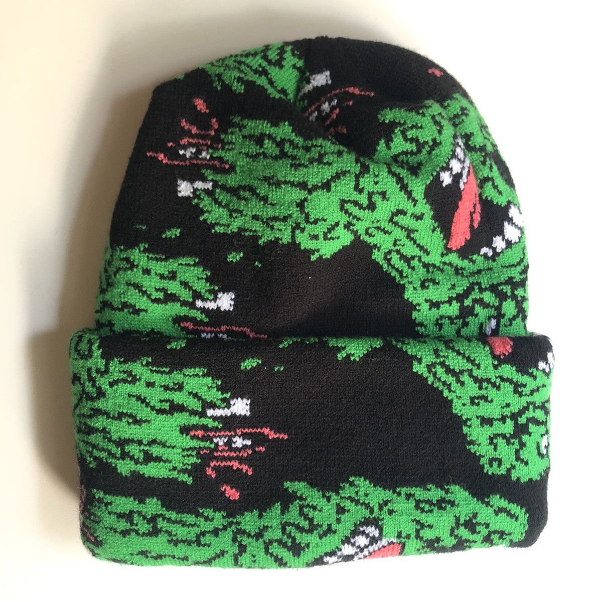 Other Slime Balls Beanie Size ONE SIZE - 2 Thumbnail
