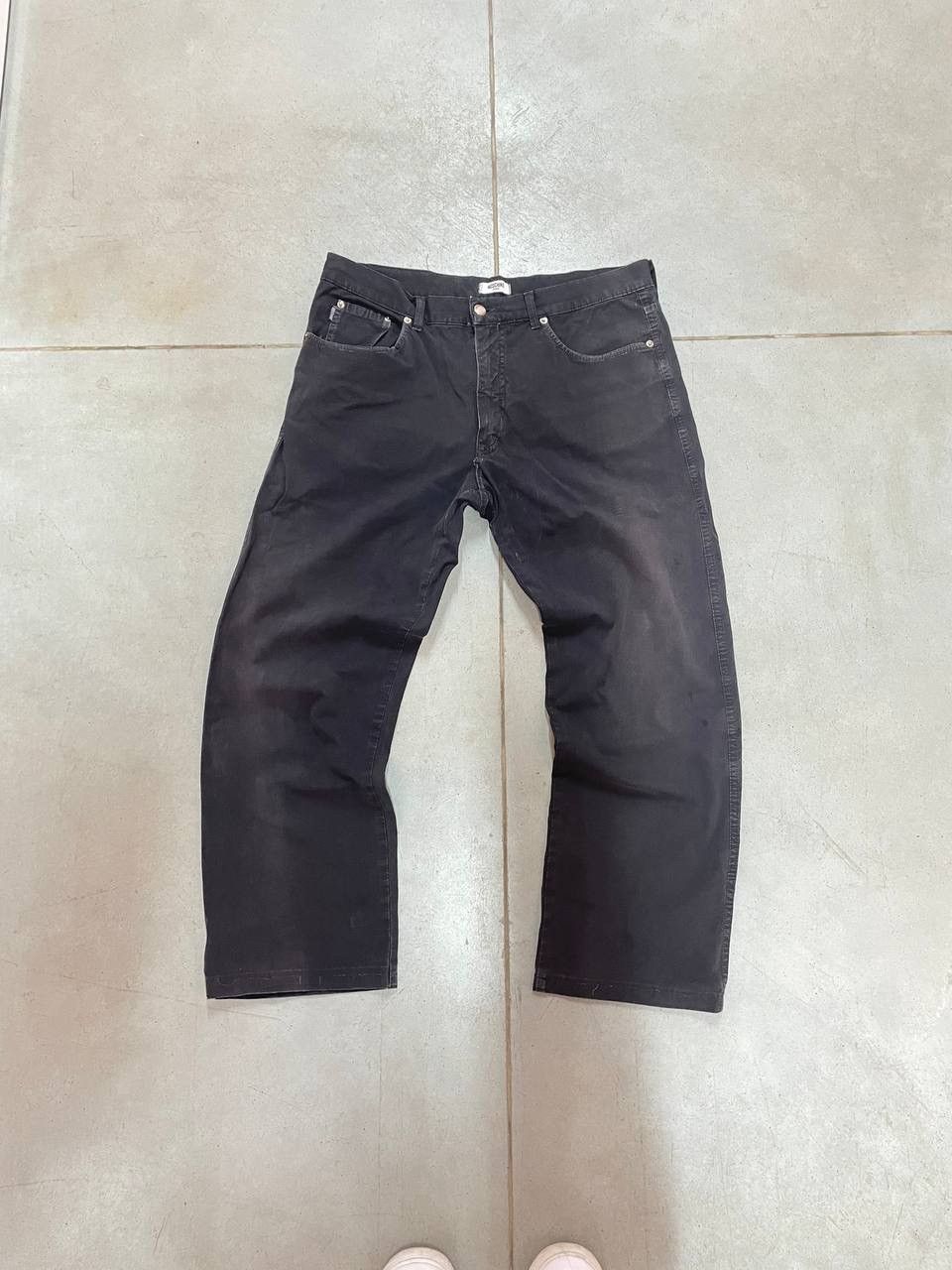 Moschino Vintage Moschino Pants Sun Faded Size US 38 / EU 54 - 2 Thumbnail
