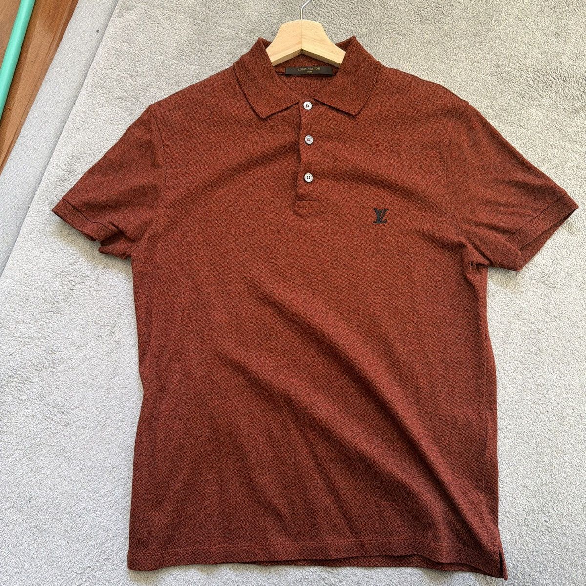 Louis Vuitton LV classic Polo Size US XS / EU 42 / 0 - 5 Thumbnail