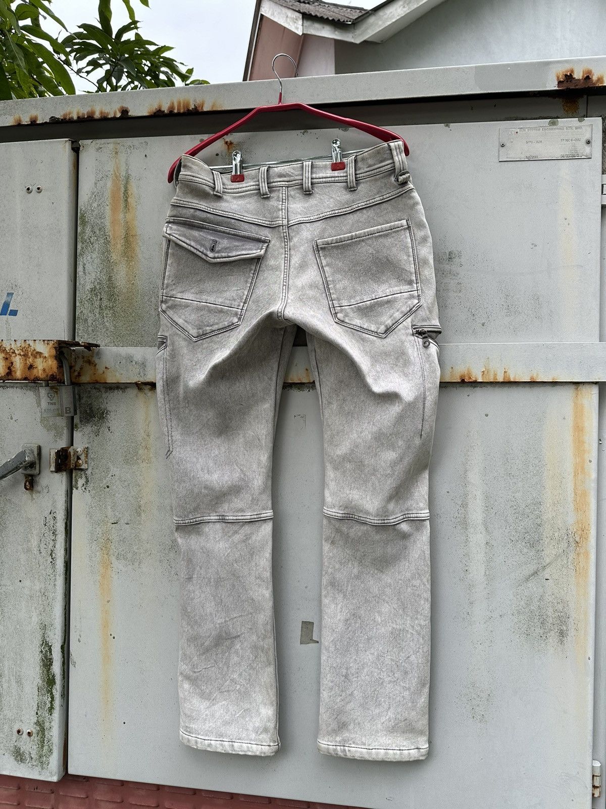 👹Vintage Field Core 6 Pockets Cargo Pants