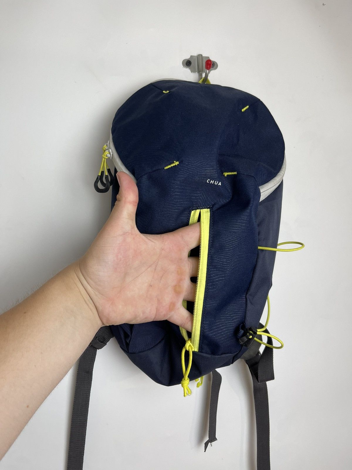 Vintage Vintage Style Quechua Backpack Size ONE SIZE - 3 Thumbnail