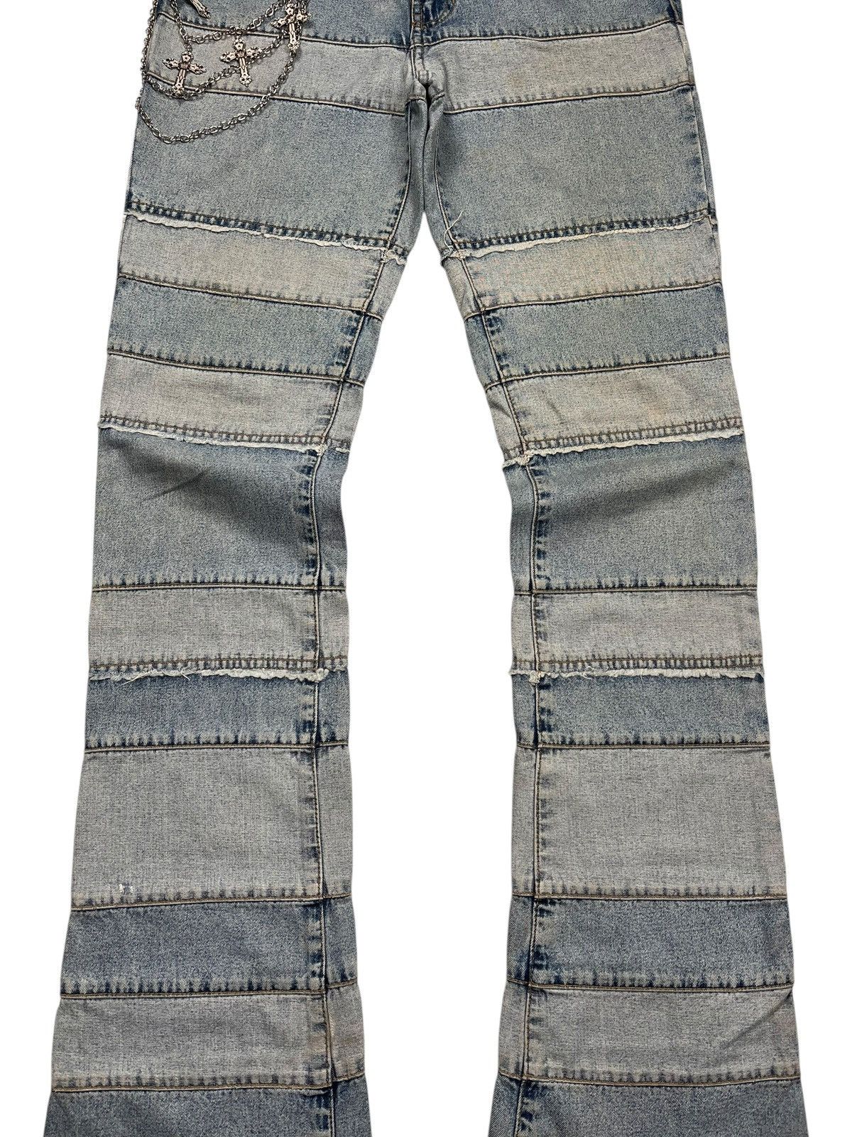 Hysteric Glamour Haggi Flare Denim Pants Jambage Size US 28 / EU 44 - 4 Thumbnail