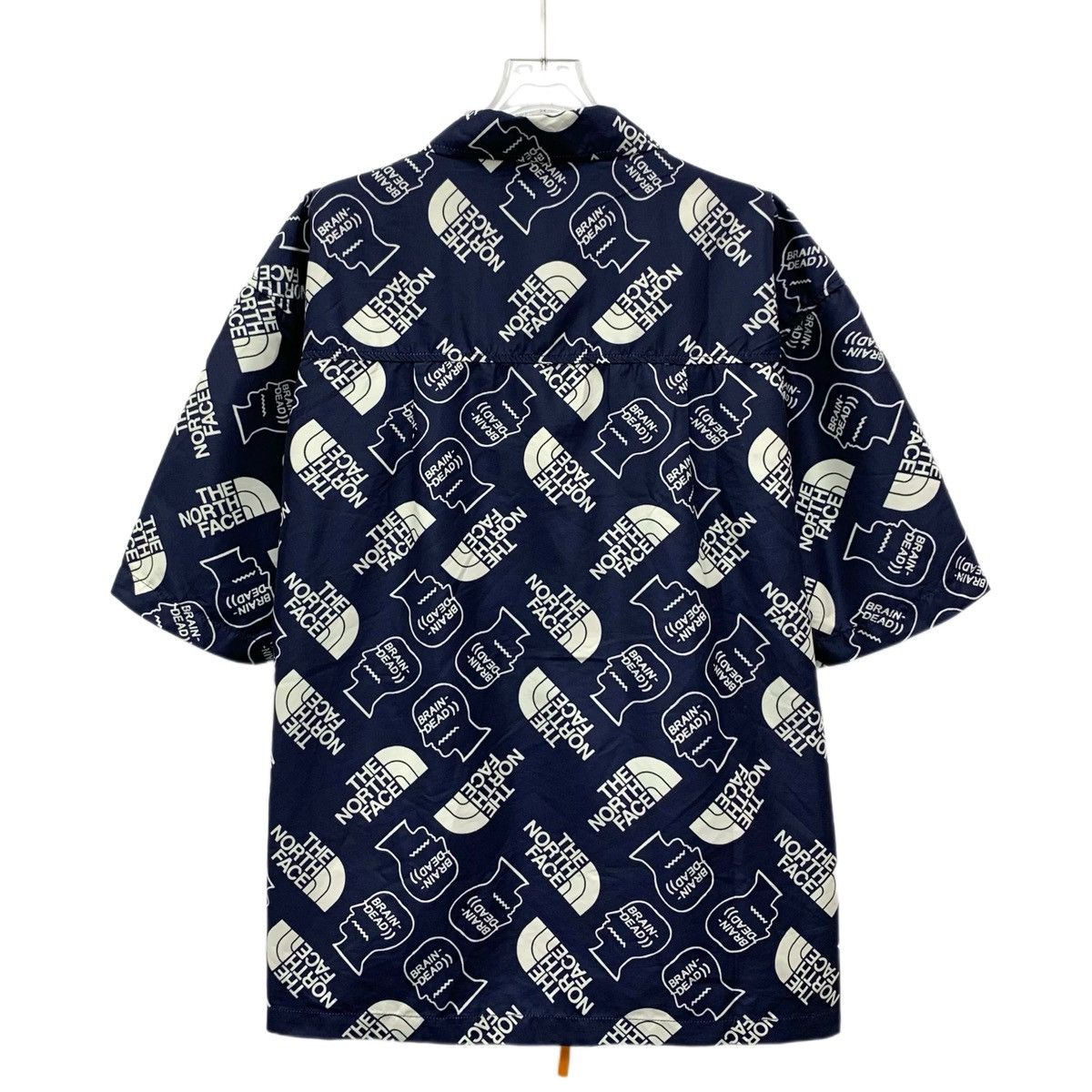 The North Face The North Face Short Sleeve Shirt K26WX Size US XL / EU 56 / 4 - 2 Thumbnail