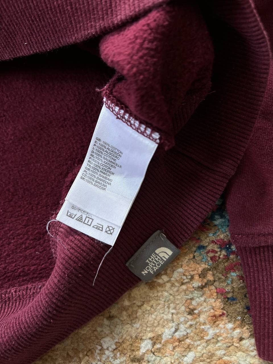 🍆 THE NORTH FACE OUTDOOR CORPCORE HOODIE Y2K 90’s