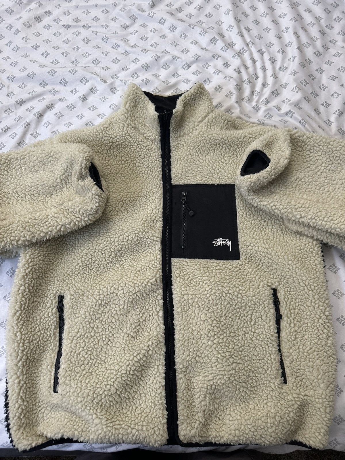 Stussy Stussy 8 Ball Size US XL / EU 56 / 4 - 1 Thumbnail