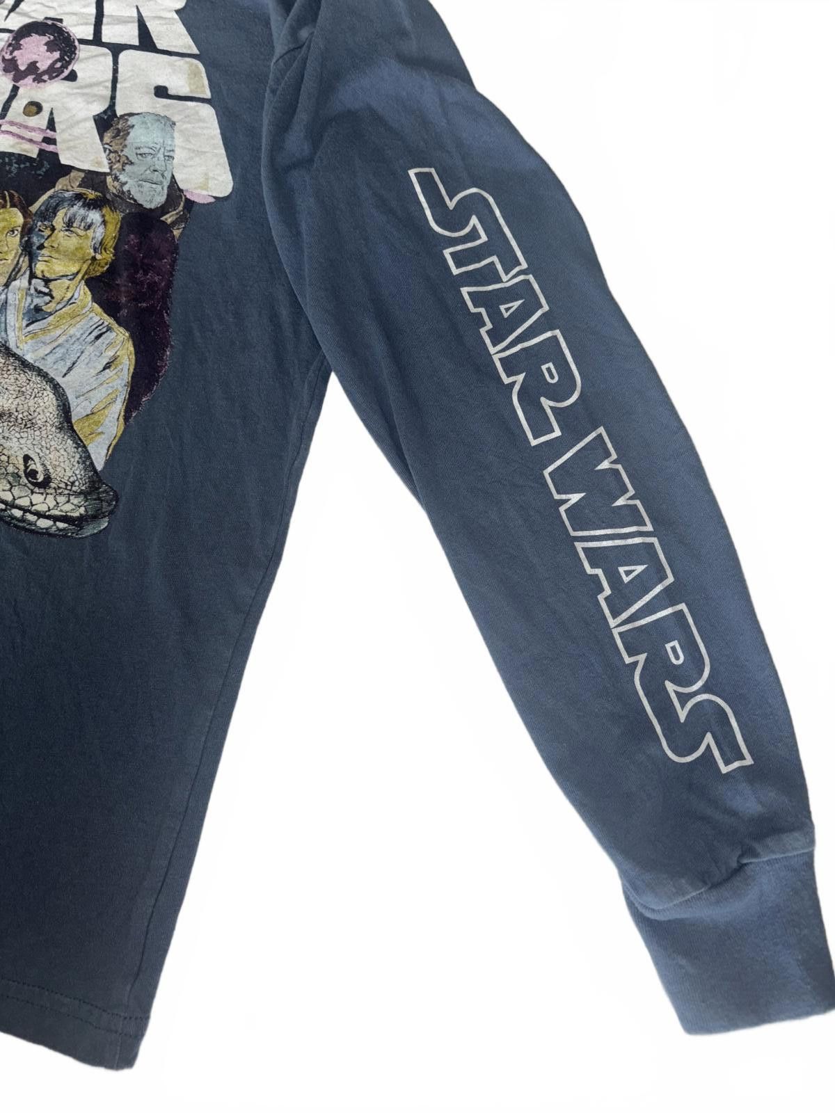 Star Wars Star Wars Long Sleeve Graphic Tee Size US S / EU 44-46 / 1 - 2 Thumbnail