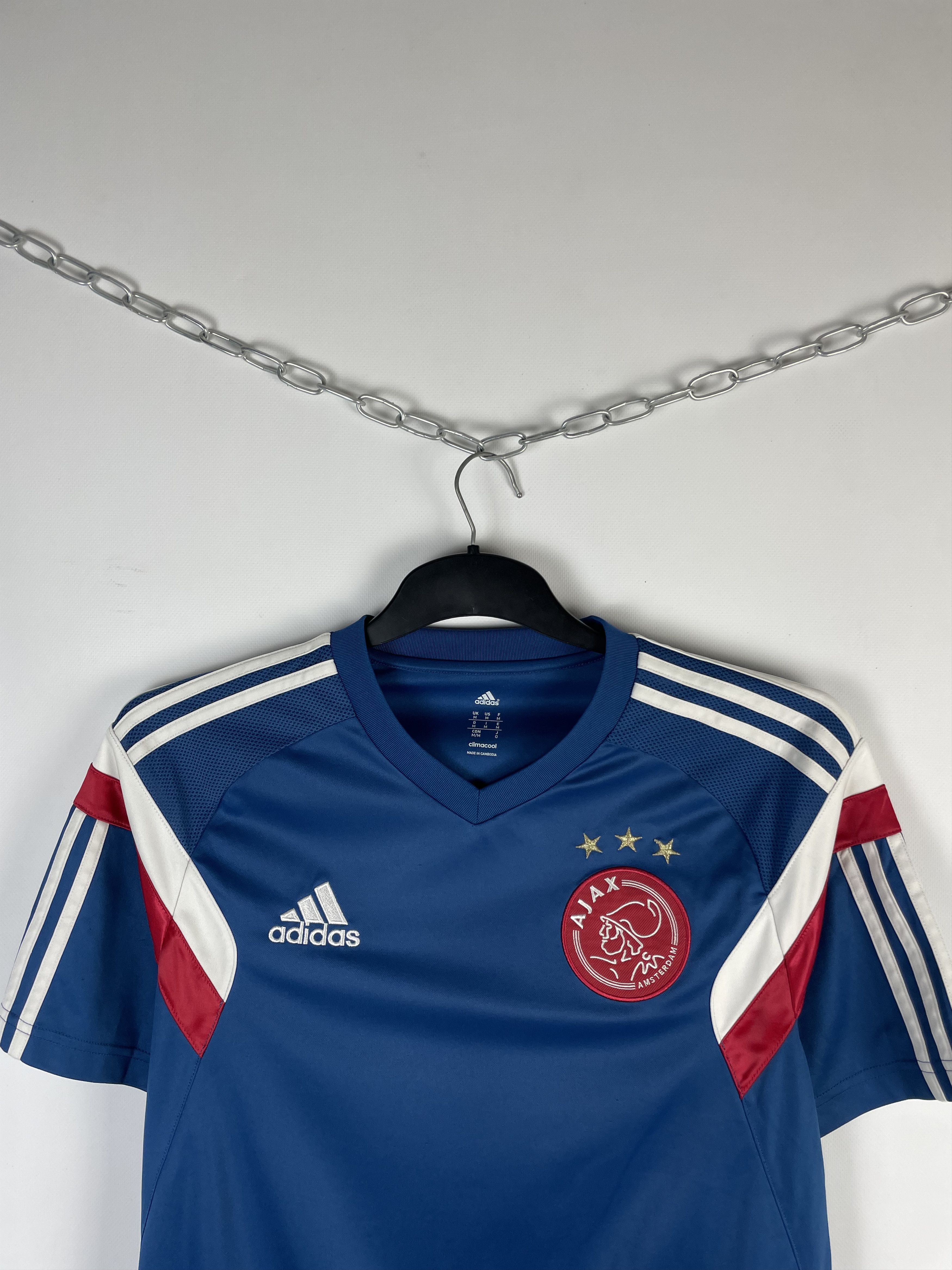 Adidas Ajax Soccer Jersey Football Kit Shirt Size US M / EU 48-50 / 2 - 3 Thumbnail