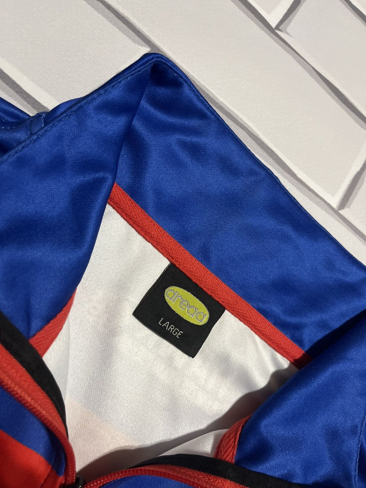 Other Suzuki Buildbase Racing Team Jacket Blue Large Size US XL / EU 56 / 4 - 6 Thumbnail
