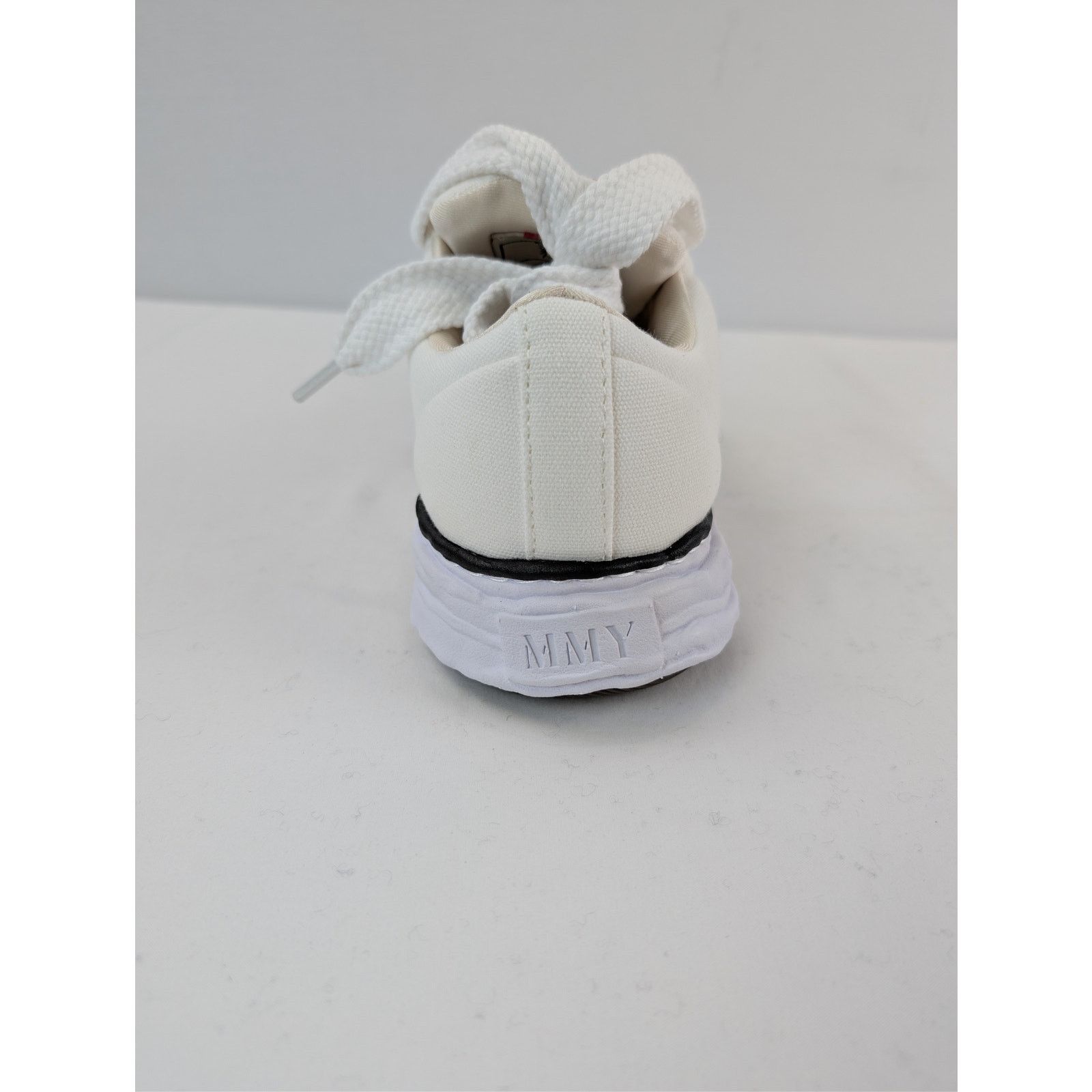 Maison MIHARA YASUHIRO o1rshd1 Peterson 23 Original Sole Sneakers in White 45 Size US 12 / EU 45 - 16 Thumbnail