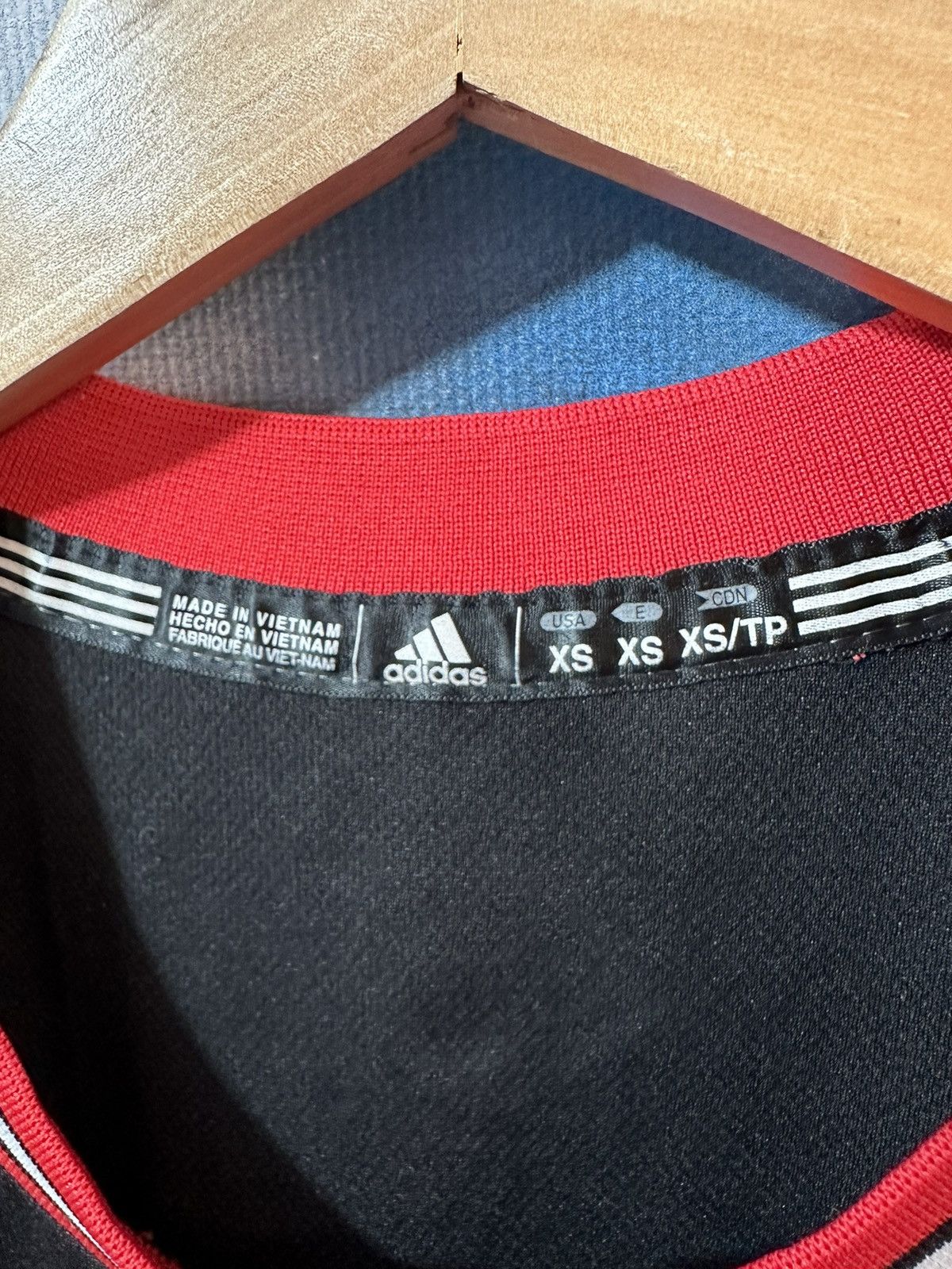 Adidas Adidas Chicago Bulls #1 Derrick Rose NBA Jersey Basketball Size US XS / EU 42 / 0 - 5 Thumbnail