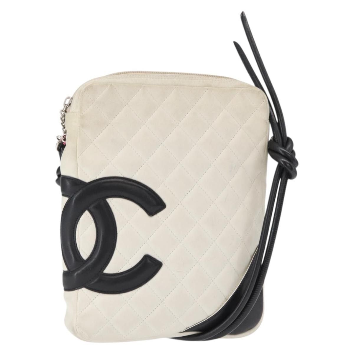 Chanel Chanel Cambon Line Matelasse Shoulder Bag Size ONE SIZE - 1 Thumbnail