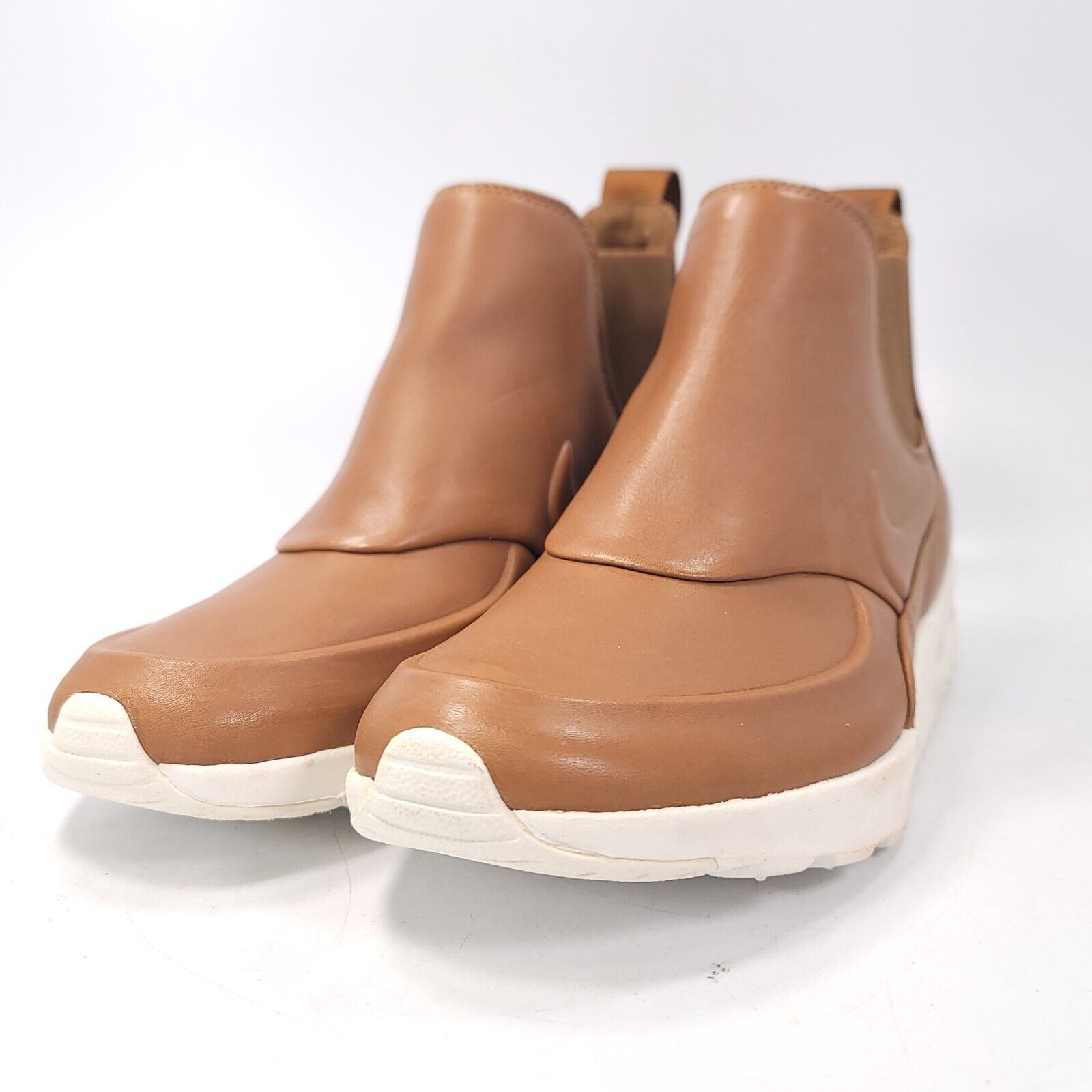 Nike Air Max Thea Mid Shoe Womens Size 859550-200 Brown