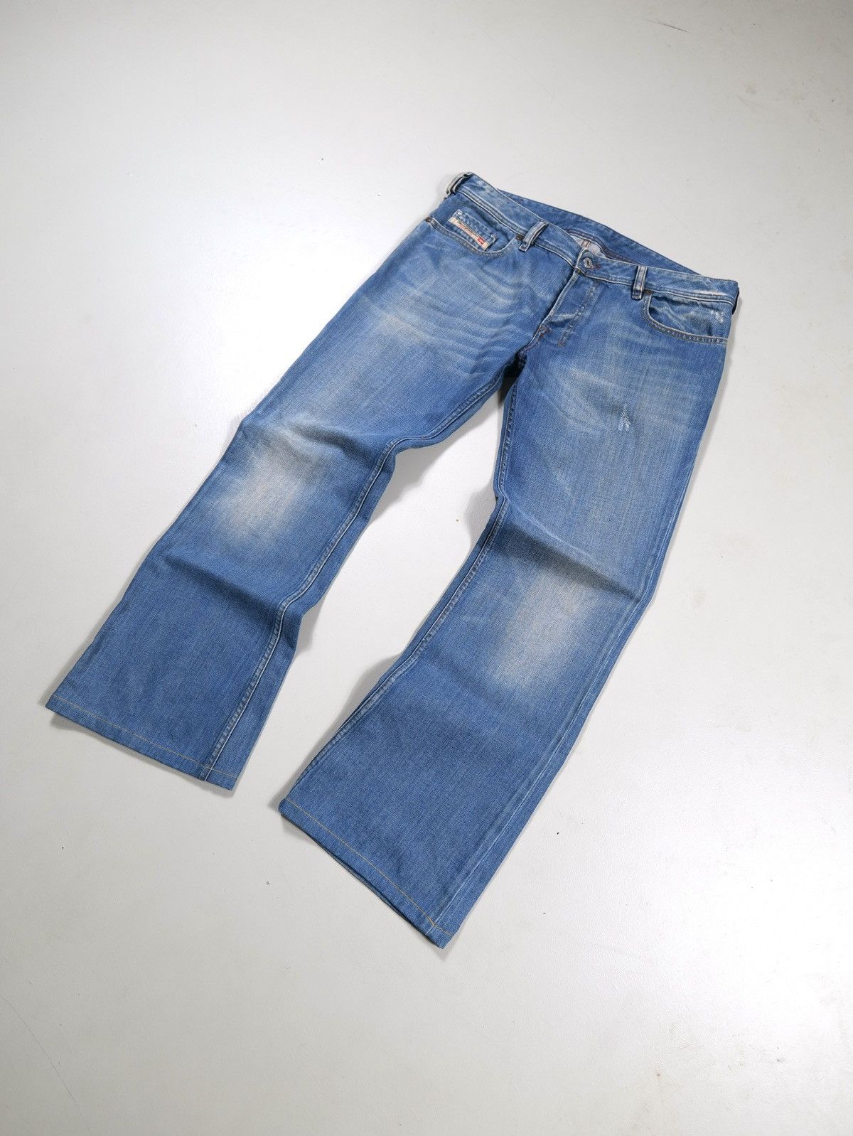 Diesel Diesel vintage denim flared Size US 34 / EU 50 - 3 Thumbnail