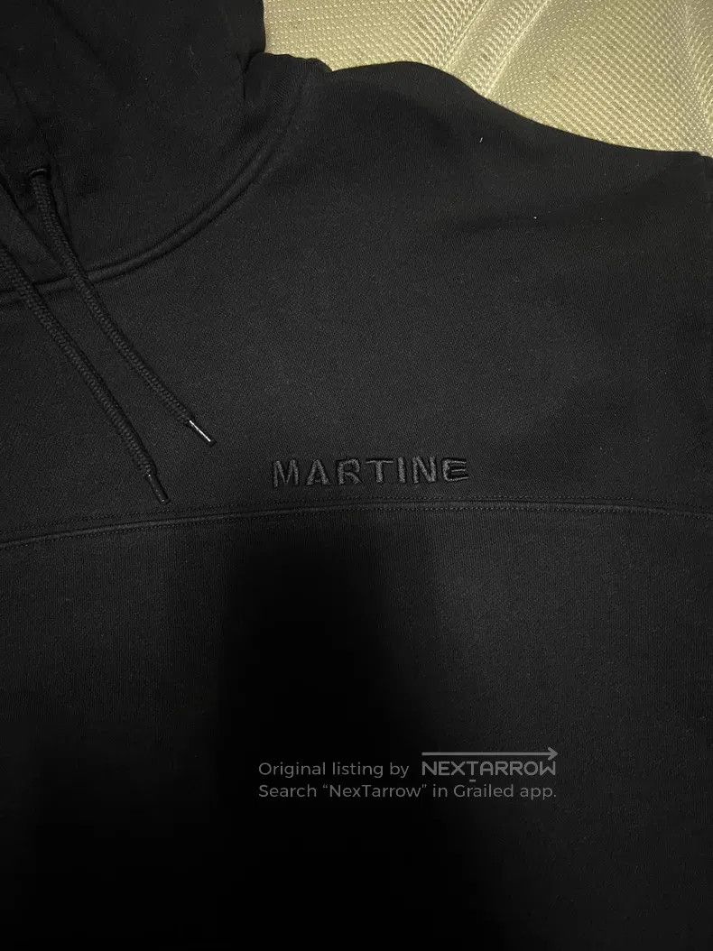 Martine Rose Martine Rose Asymmetric design sweatshirt Size US M / EU 48-50 / 2 - 2 Thumbnail