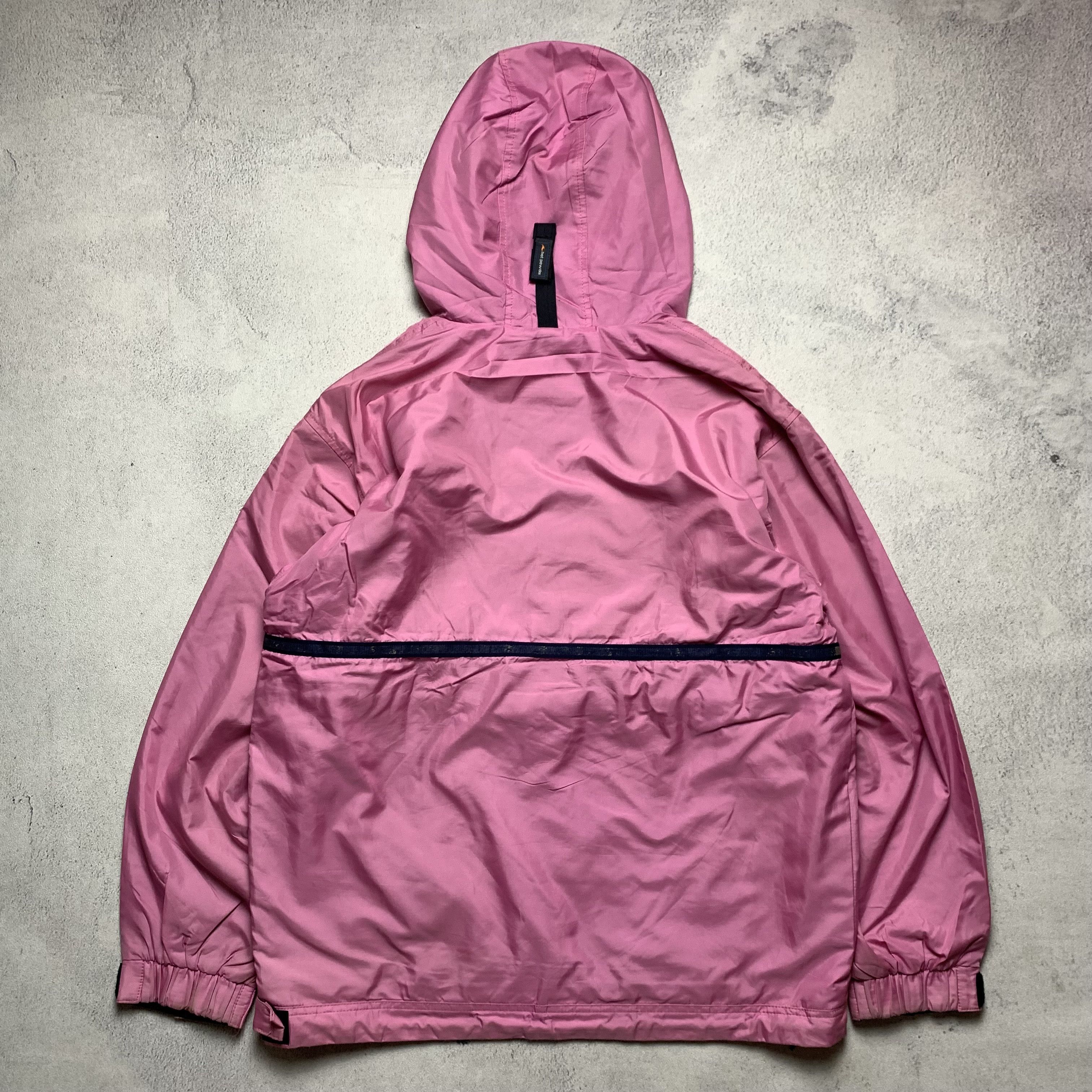 Vintage Vintage Phenix Cagoule Anorak Halfzip Jacket Size US L / EU 52-54 / 3 - 2 Thumbnail