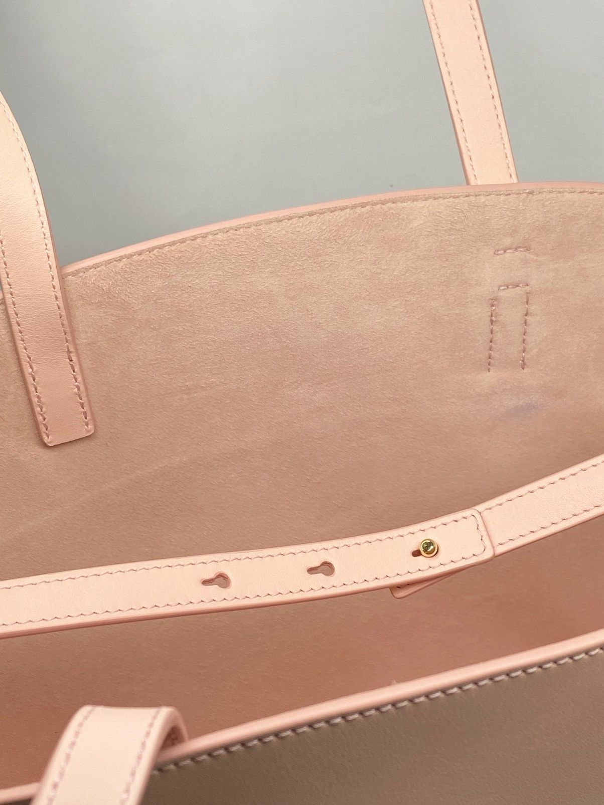 Salvatore Ferragamo Ferragamo Charming leather tote bag Size ONE SIZE - 9 Thumbnail
