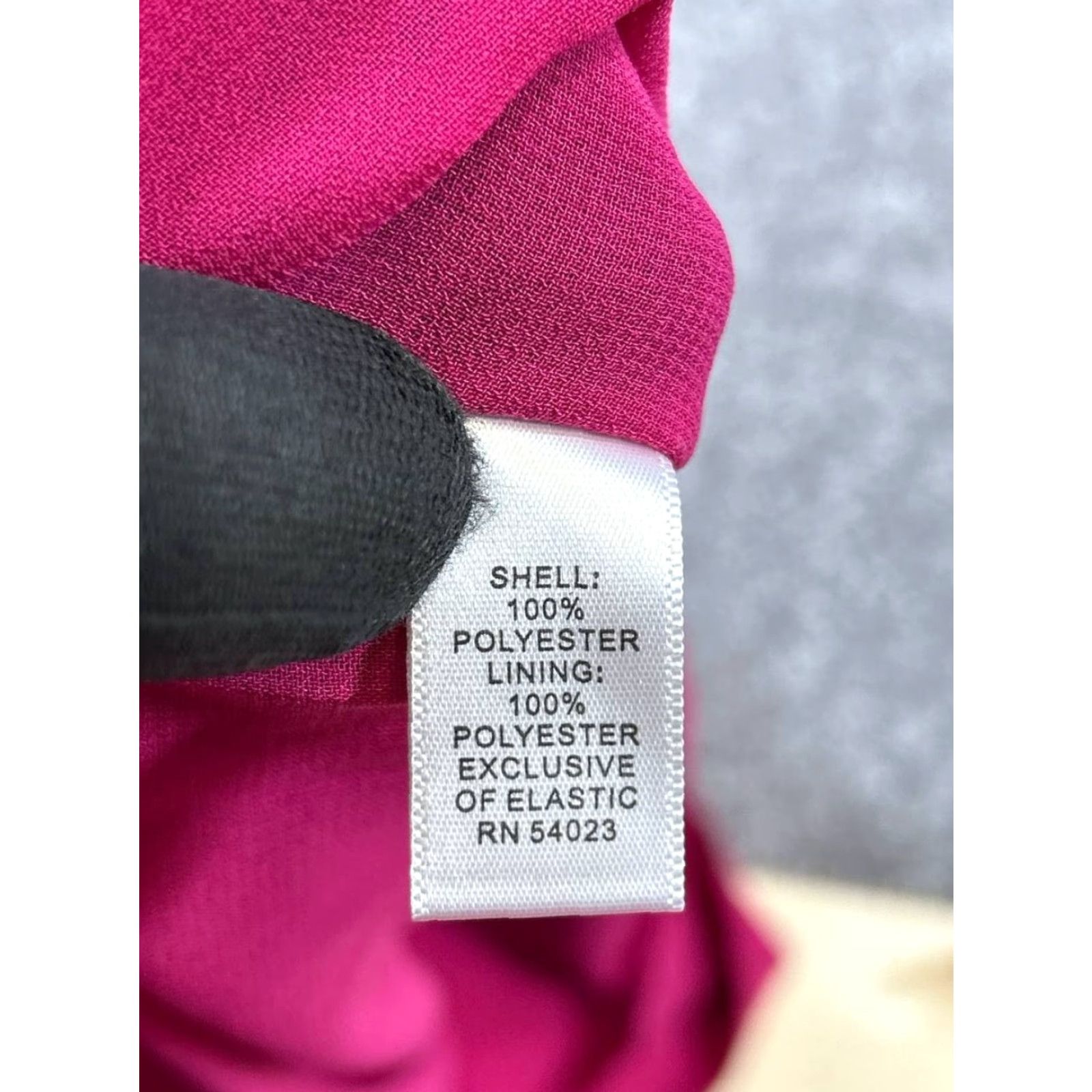 Banana Republic Banana Republic Dress Womens 6 Petite Pink Halter Blouson New Size M / US 6-8 / IT 42-44 - 5 Thumbnail