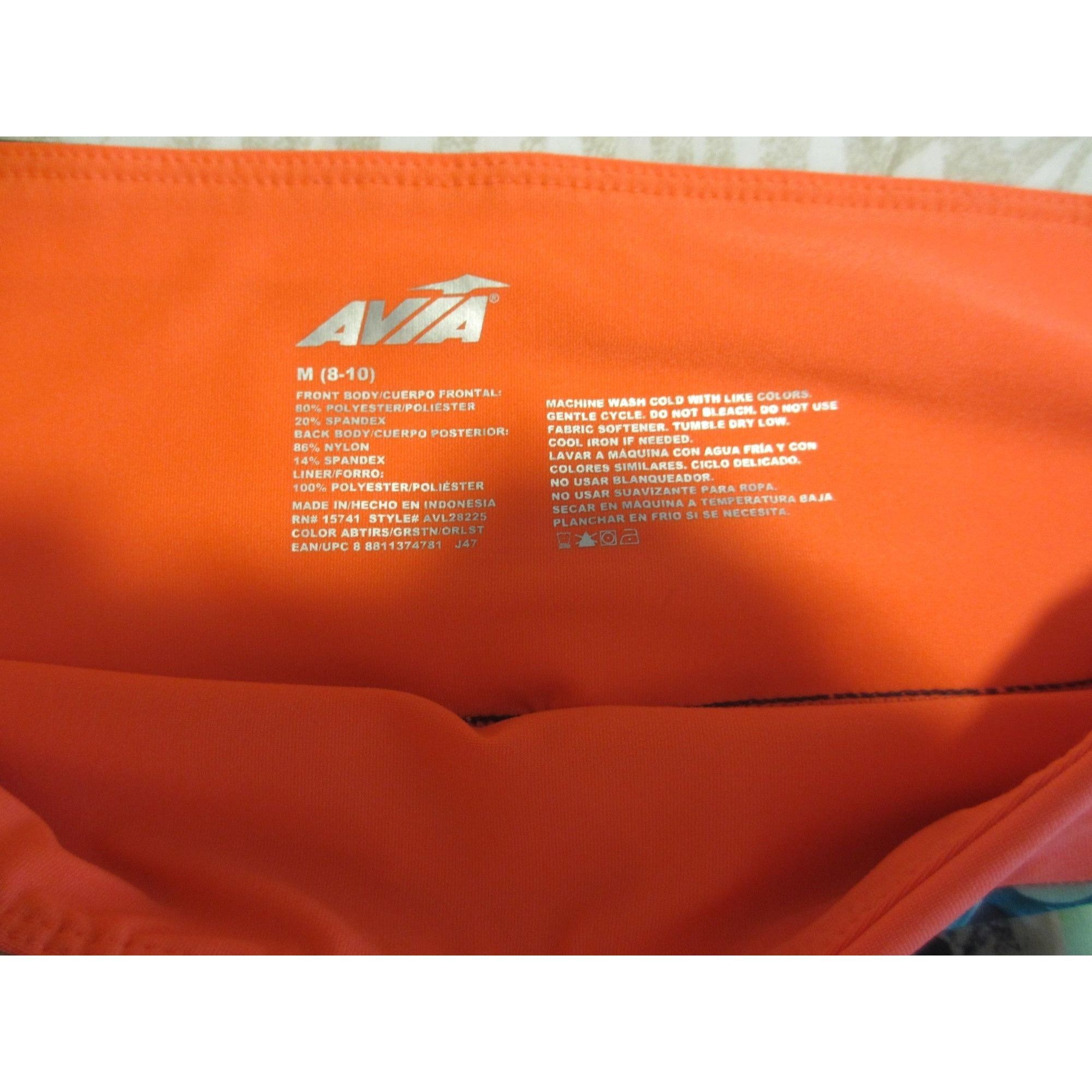 Other AVIVA BIKING SHORTS MEDIUM WOMENS Size 30" / US 8 / IT 44 - 3 Thumbnail