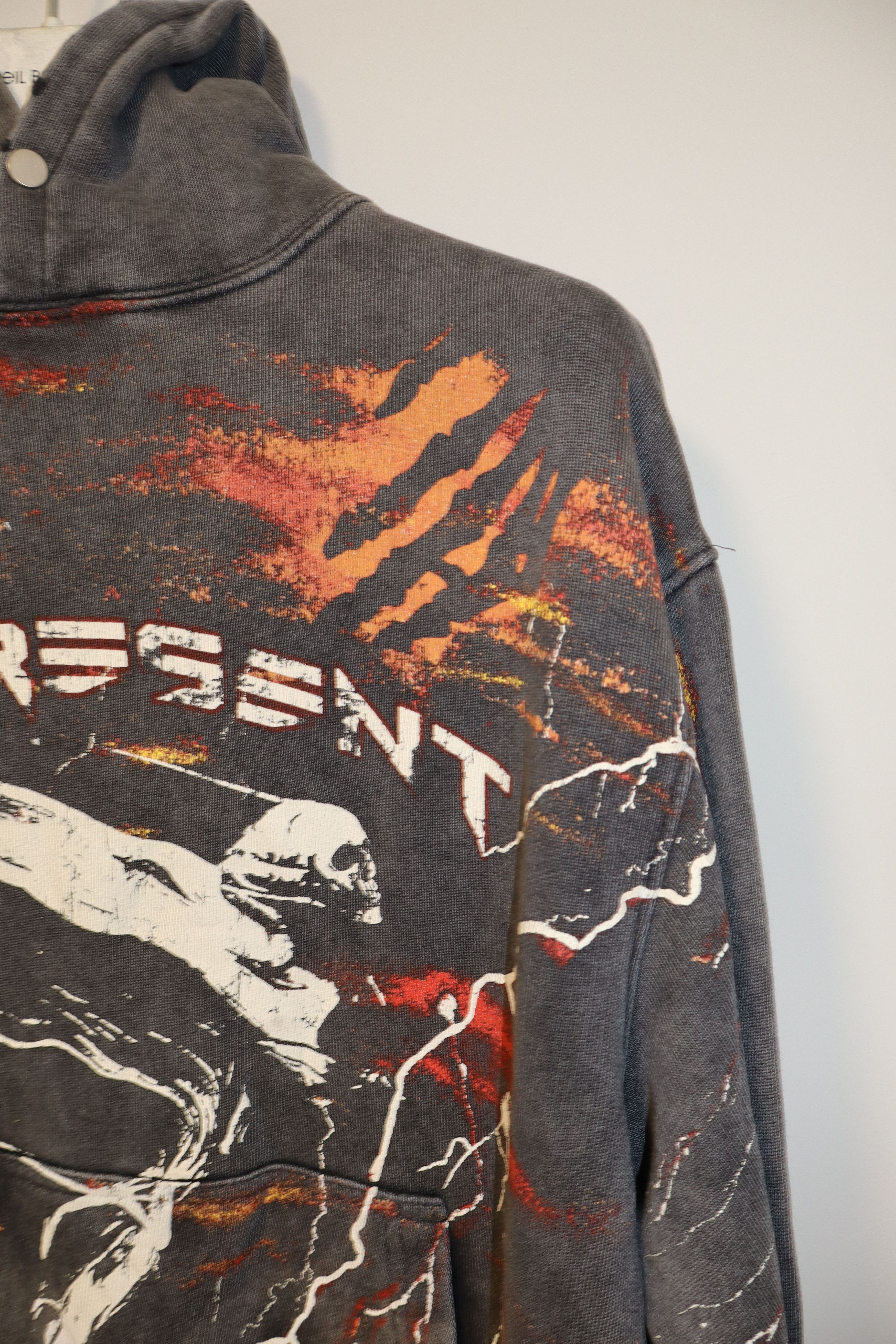 Represent Clo. Leave all them behind hoodie Size US S / EU 44-46 / 1 - 5 Thumbnail